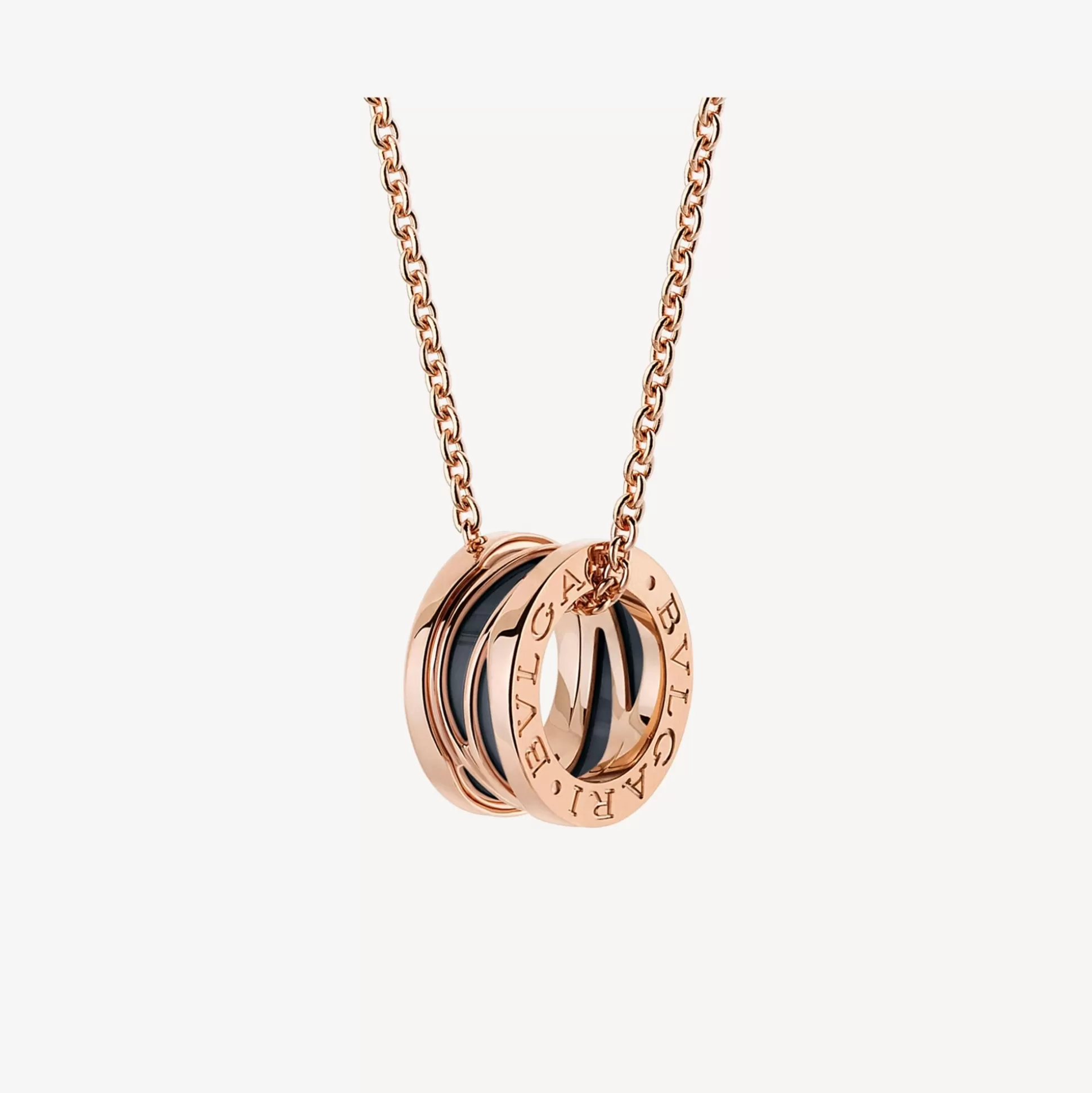 Cheap BVLGARI B.Zero1 Necklace