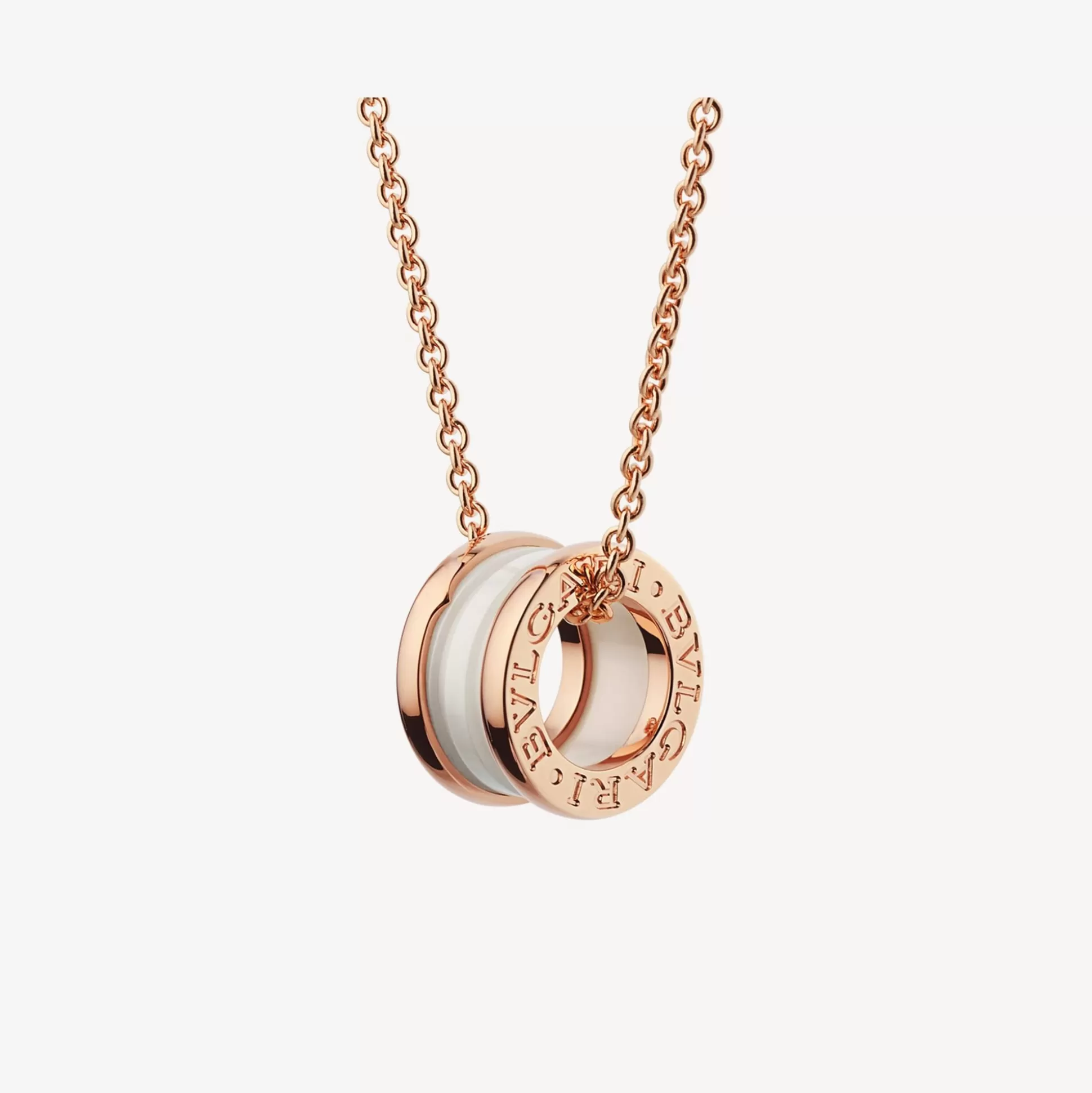 Online BVLGARI B.Zero1 Necklace