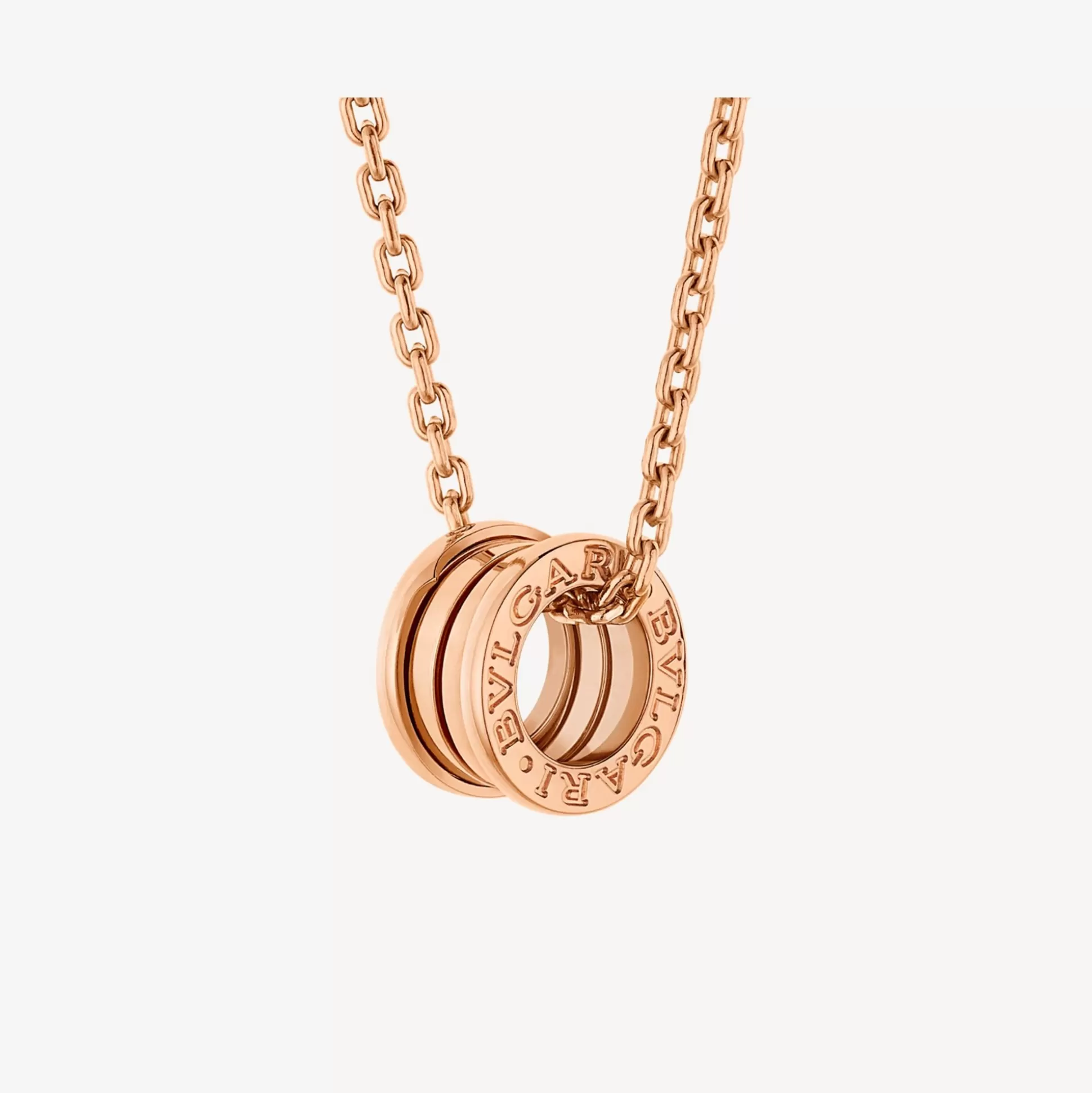 Best Sale BVLGARI B.Zero1 Necklace