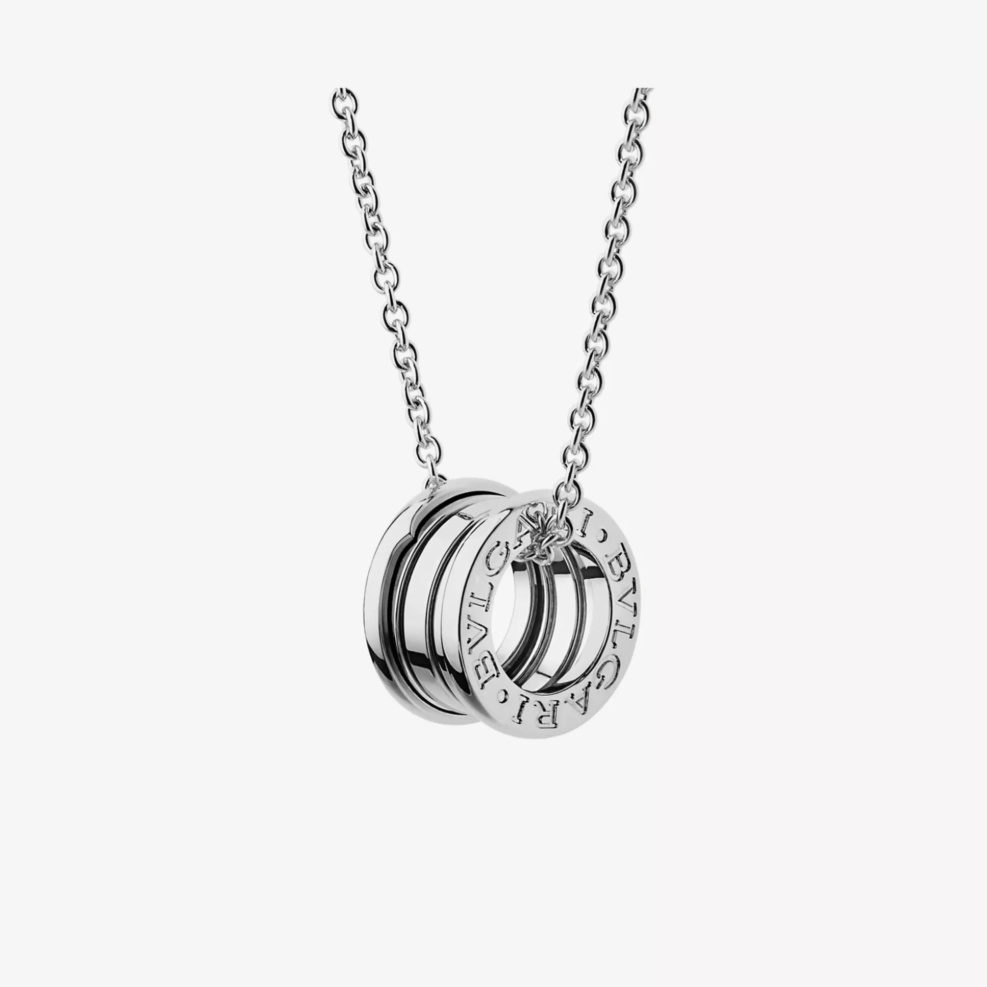 Online BVLGARI B.Zero1 Necklace