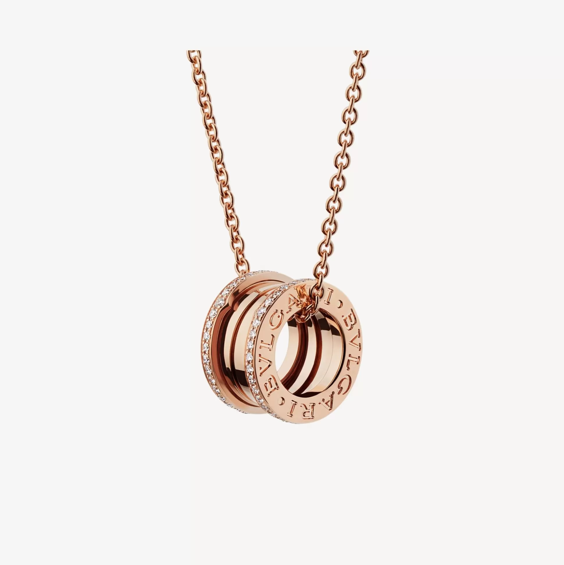 Online BVLGARI B.Zero1 Necklace