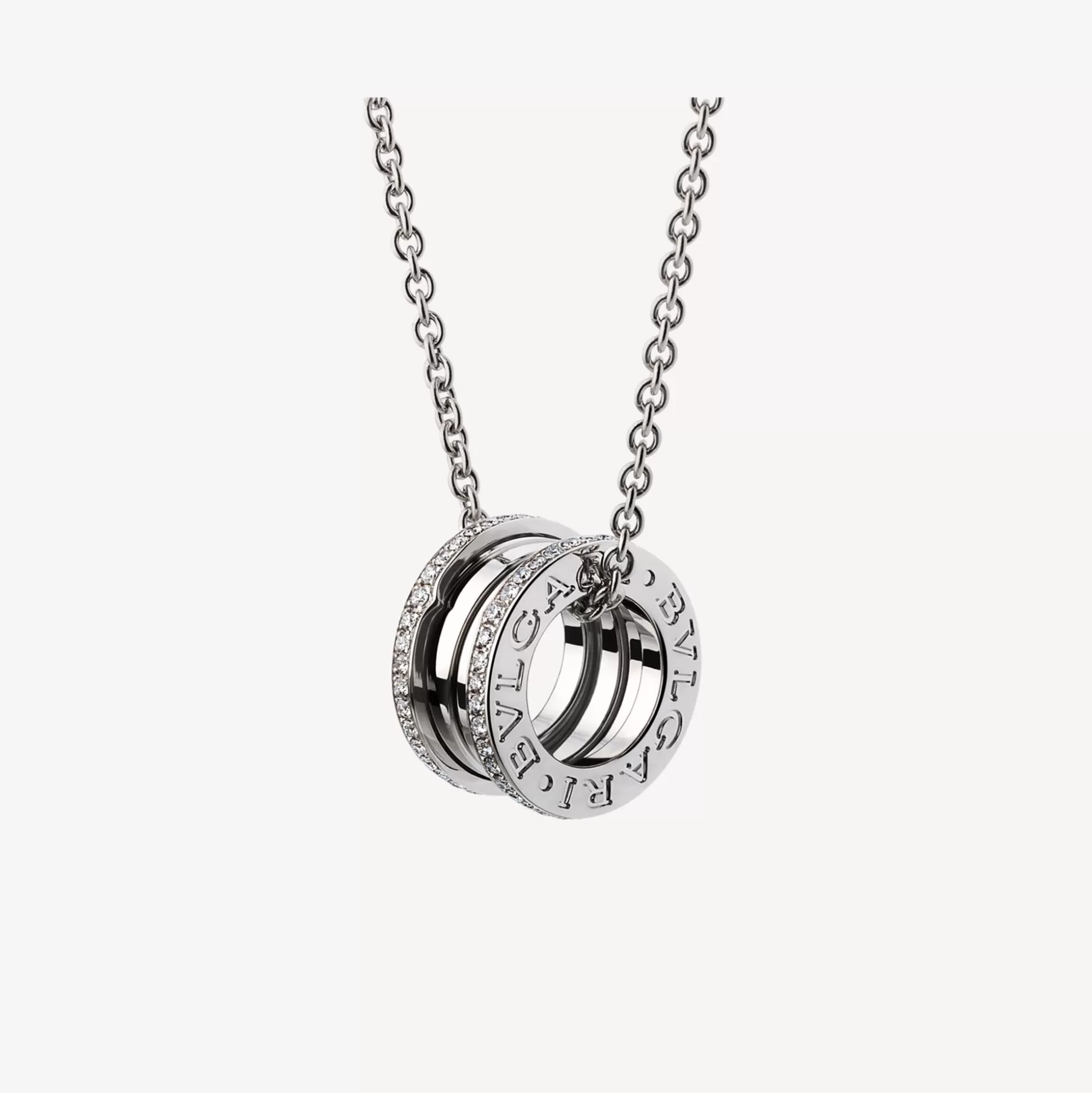 Cheap BVLGARI B.Zero1 Necklace