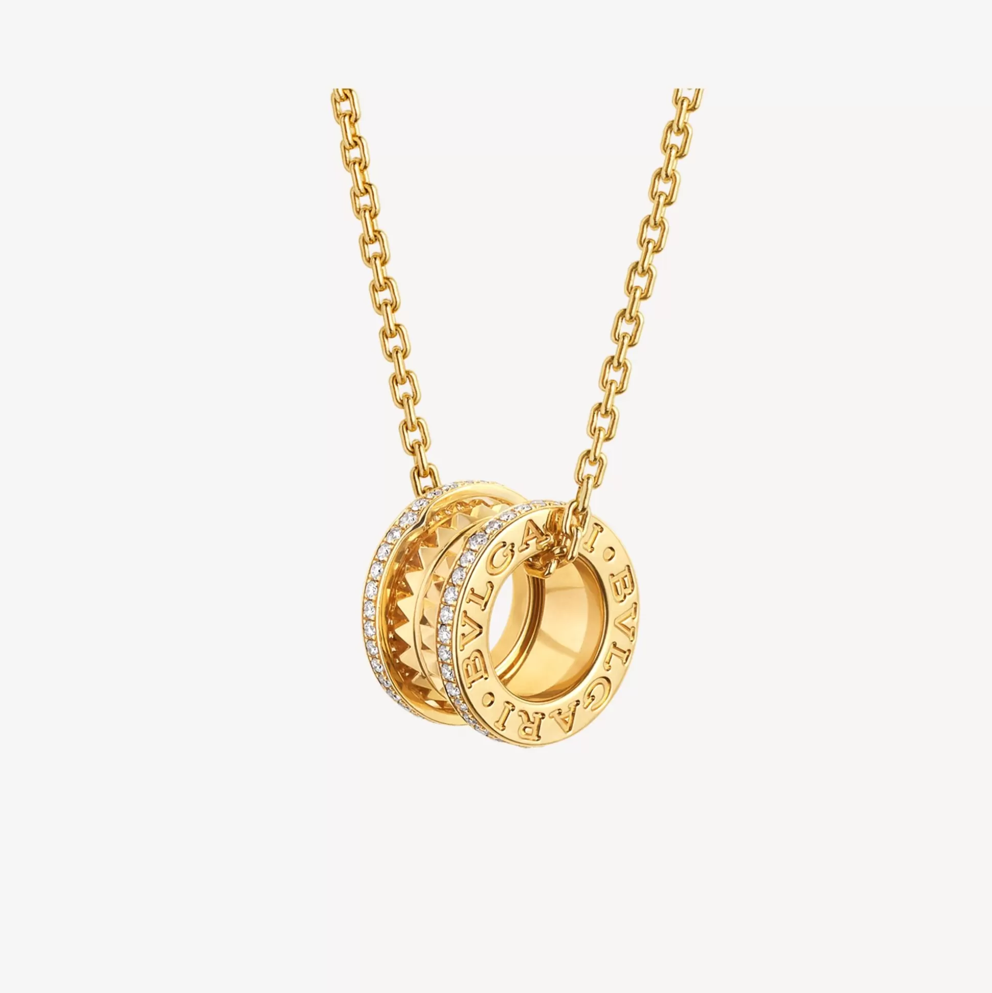 Shop BVLGARI B.Zero1 Necklace