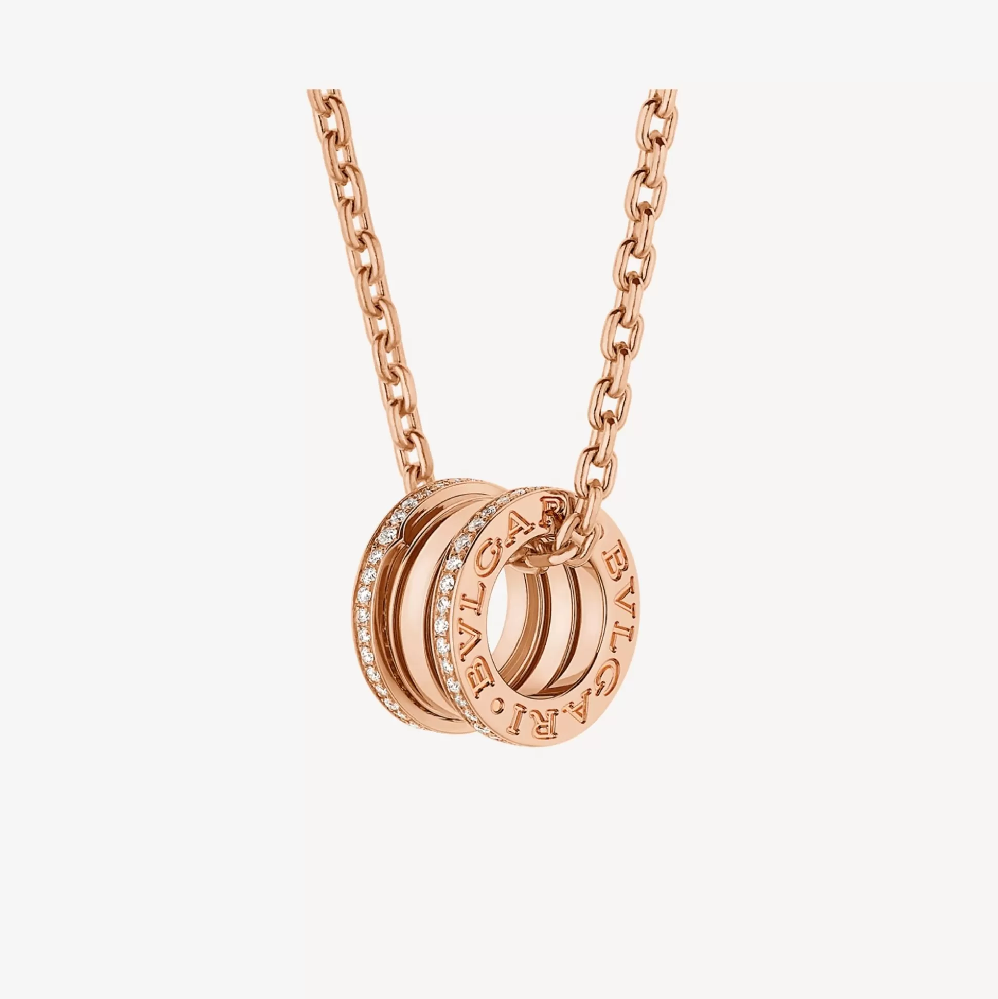 Best BVLGARI B.Zero1 Necklace