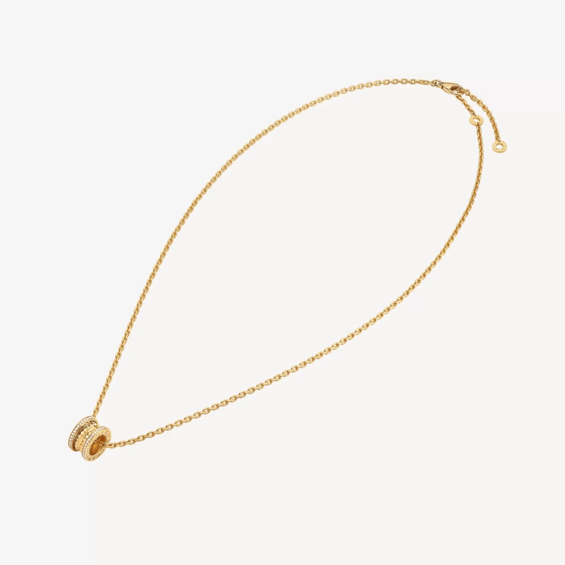 Cheap BVLGARI B.Zero1 Necklace