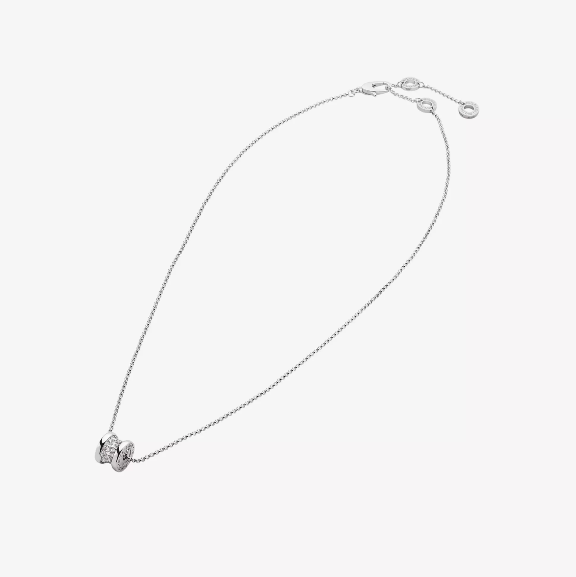 Shop BVLGARI B.Zero1 Necklace