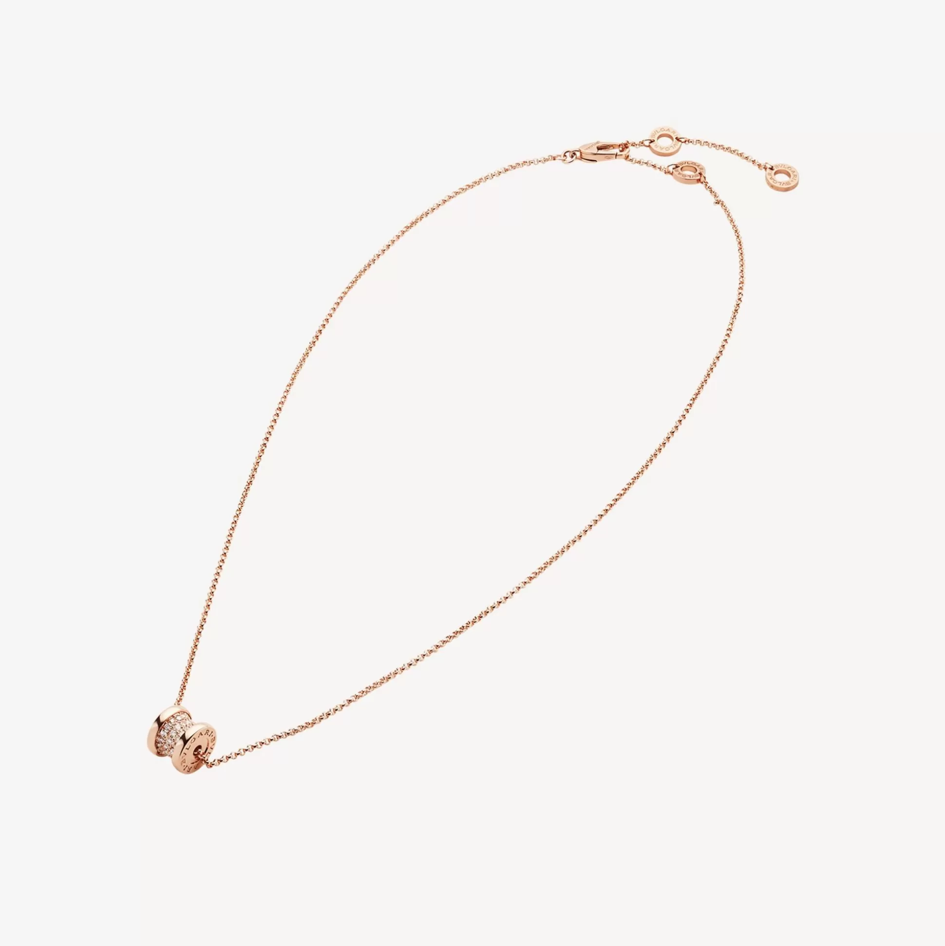 Cheap BVLGARI B.Zero1 Necklace