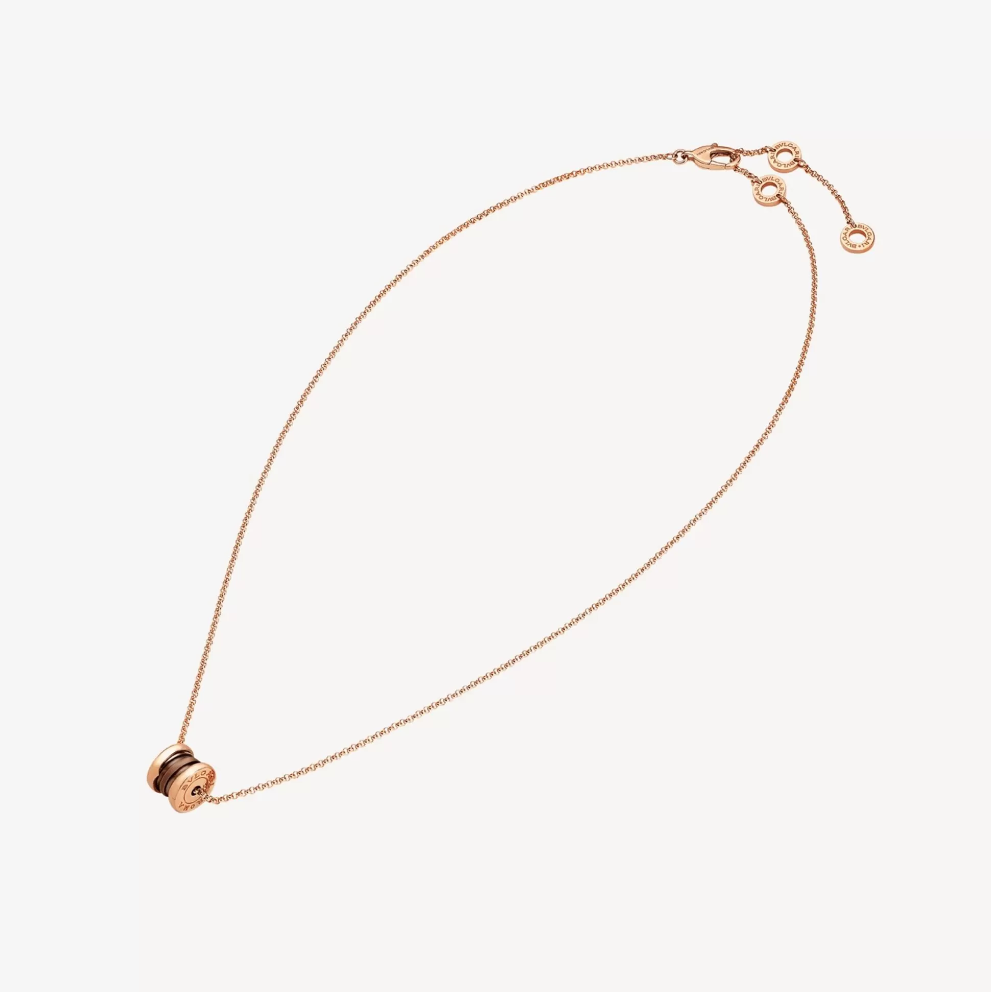 Cheap BVLGARI B.Zero1 Necklace