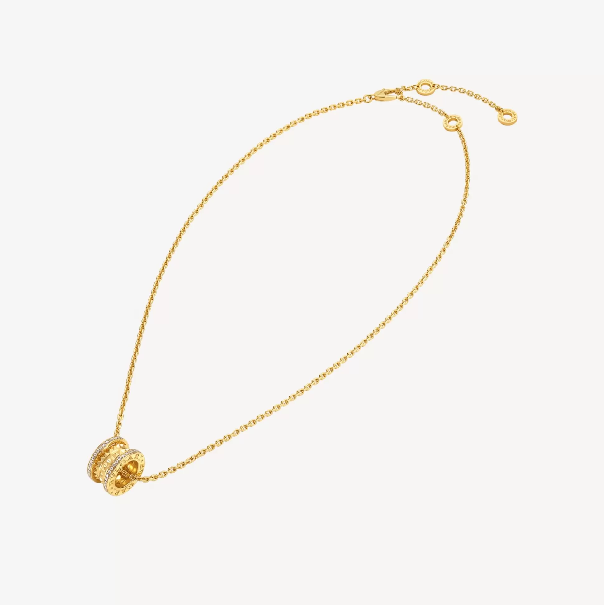 Shop BVLGARI B.Zero1 Necklace