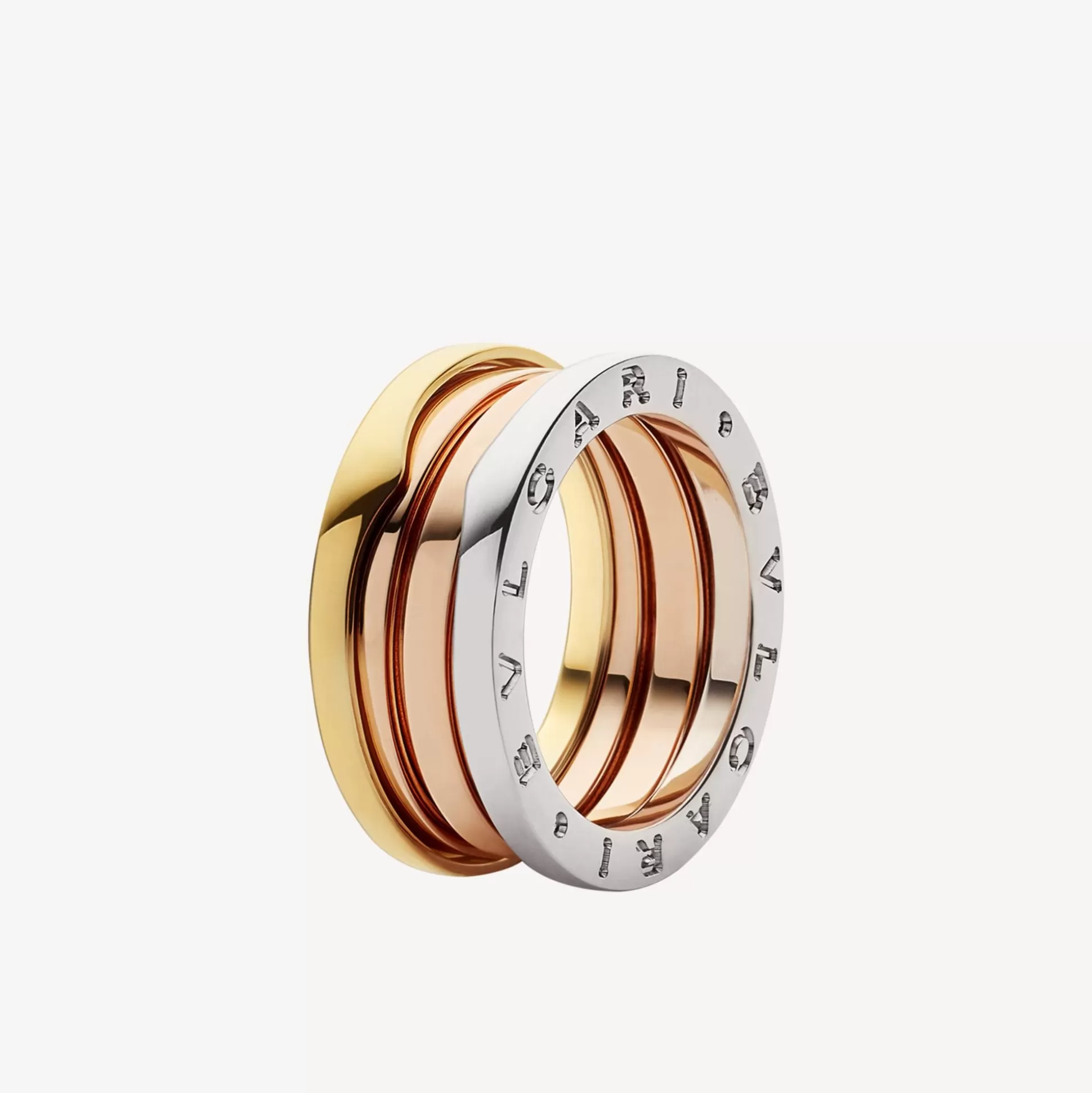 Best BVLGARI B.Zero1 Ring