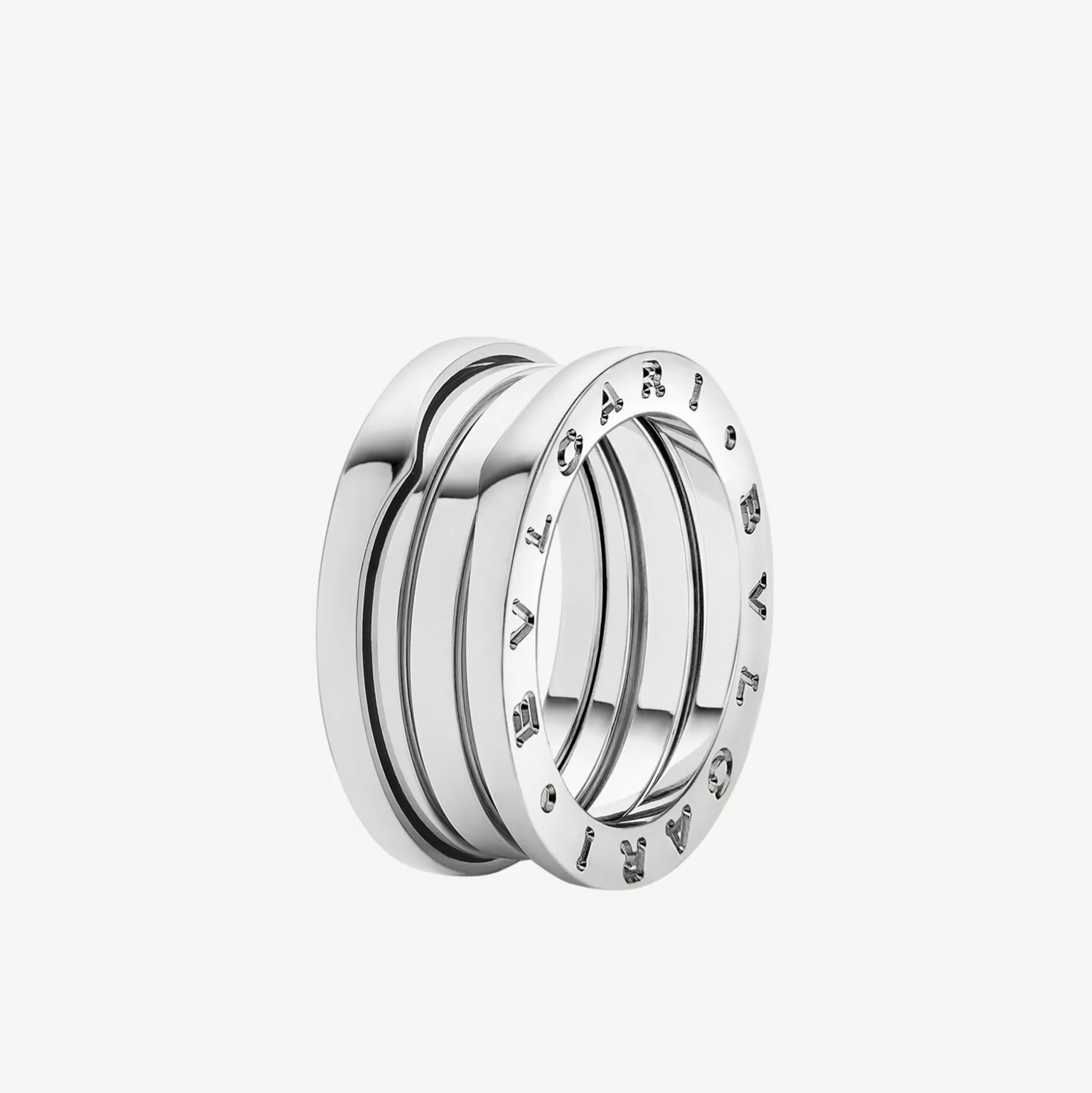 Hot BVLGARI B.Zero1 Ring