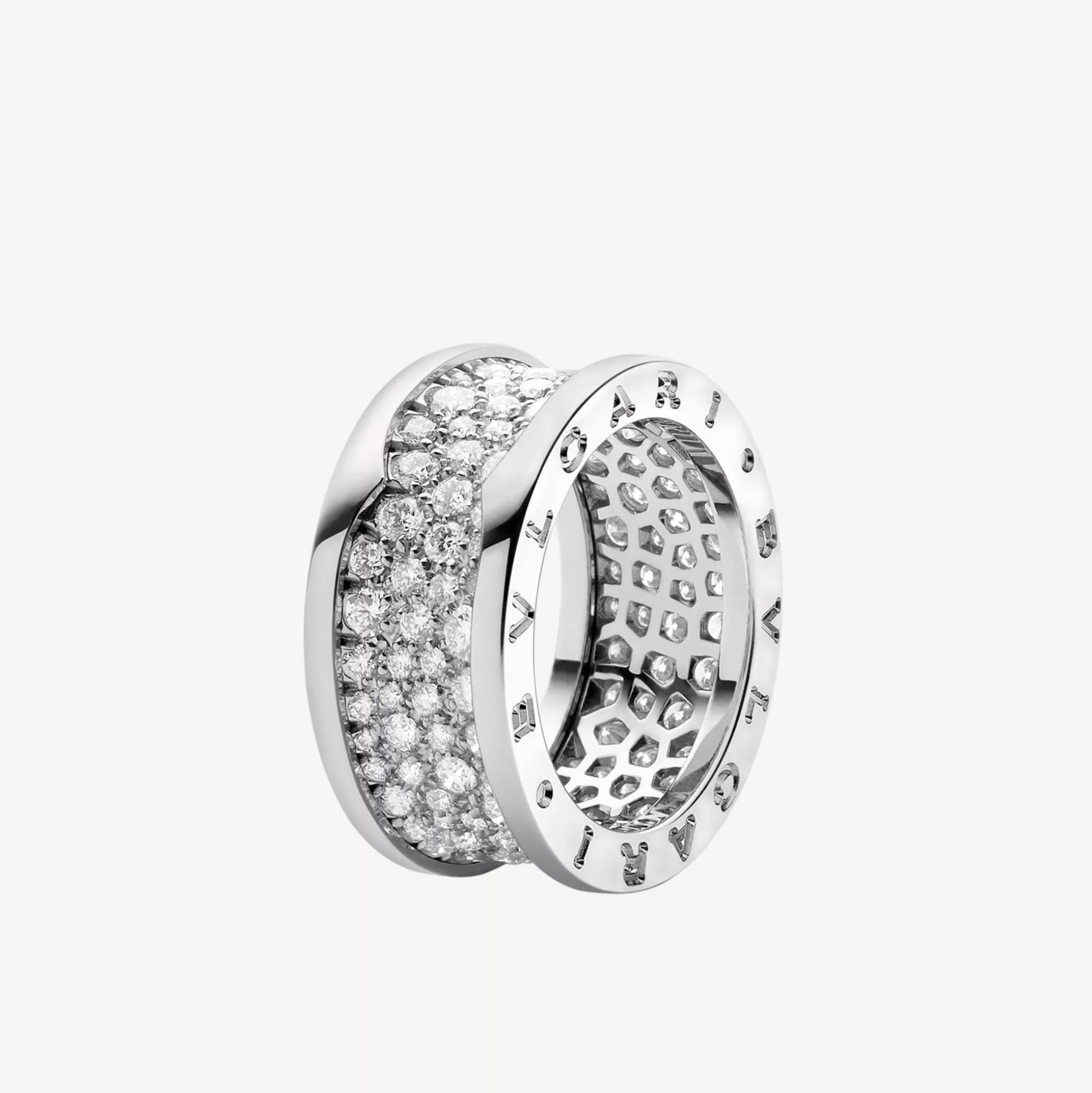 Hot BVLGARI B.Zero1 Ring