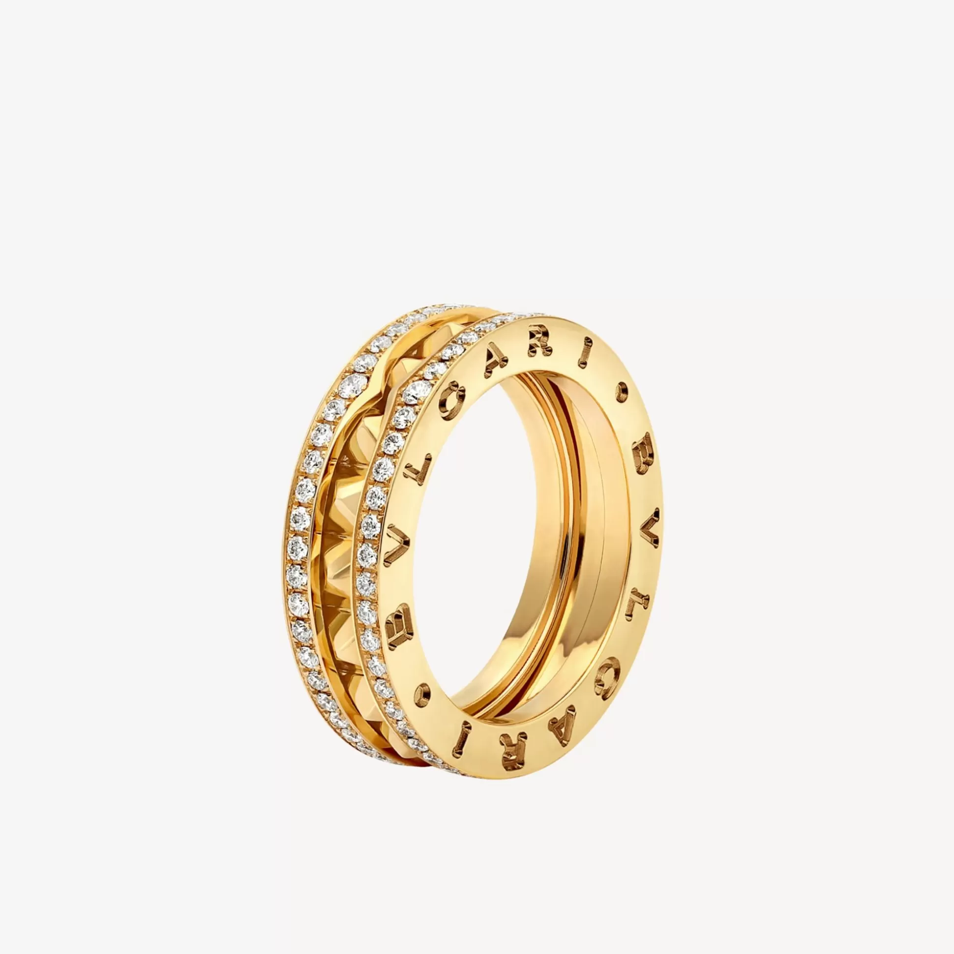 Store BVLGARI B.Zero1 Ring