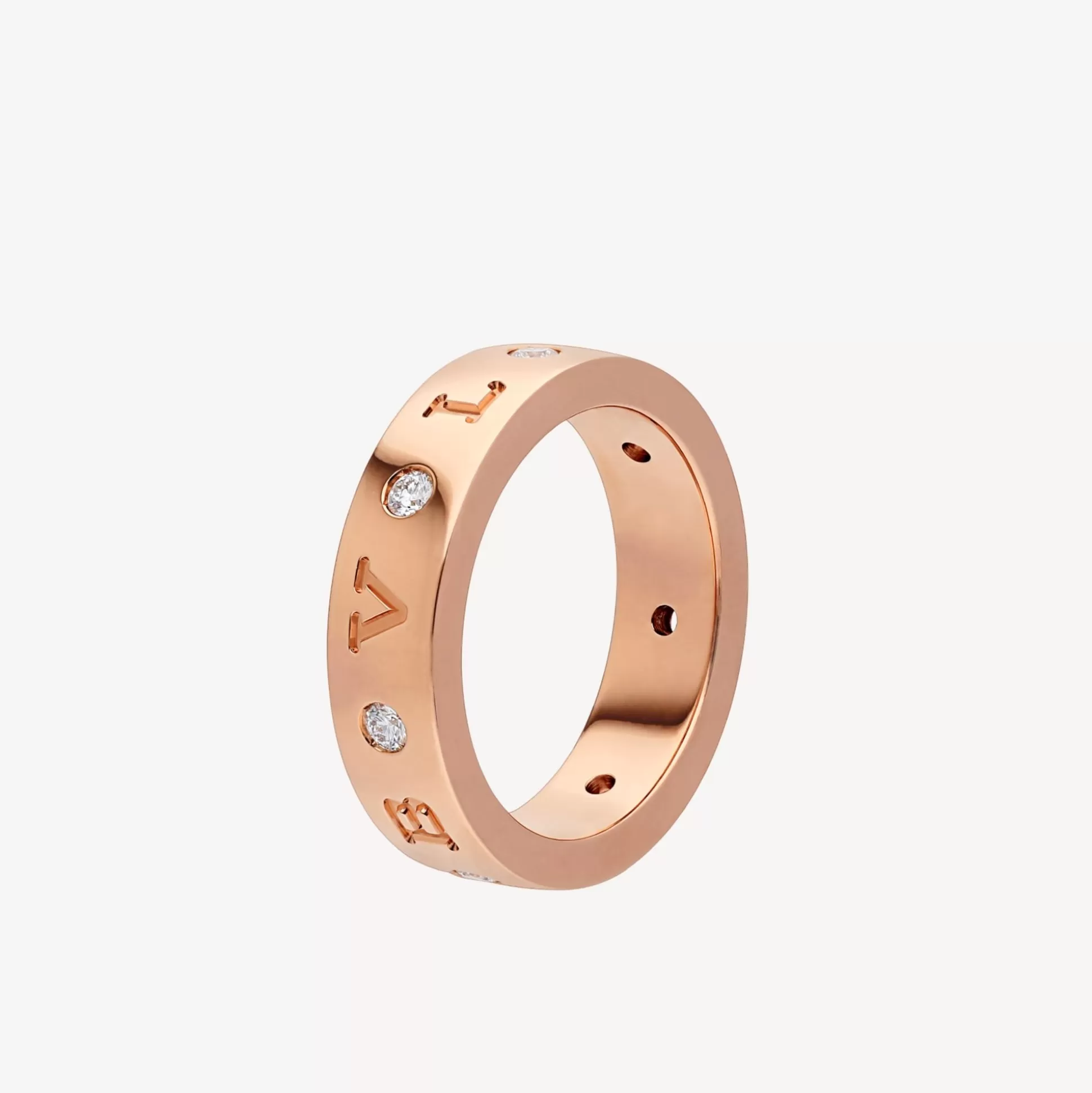 Best Sale BVLGARI B.Zero1 Ring