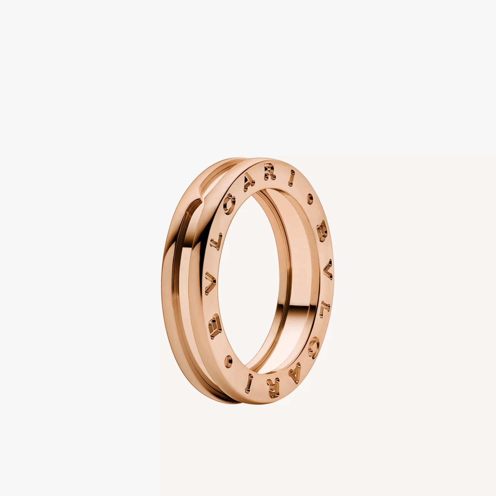 Shop BVLGARI B.Zero1 Ring