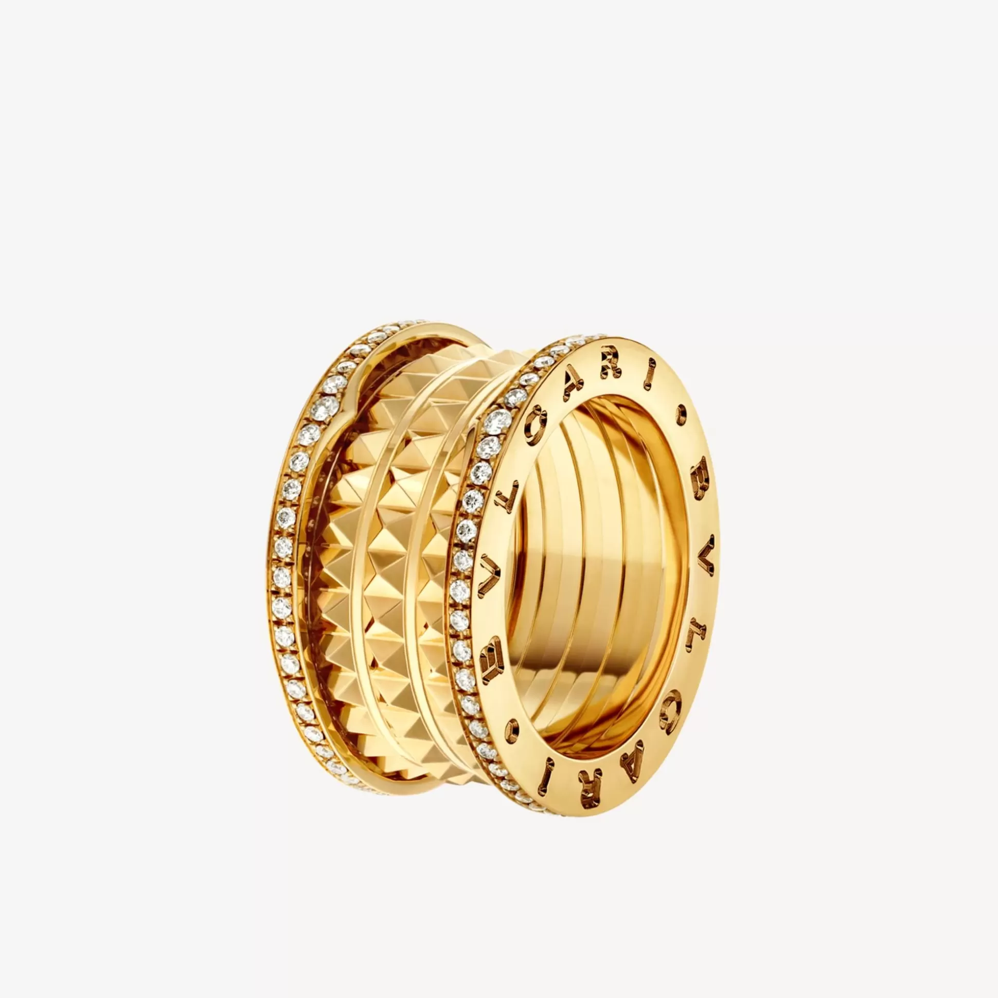 Online BVLGARI B.Zero1 Ring