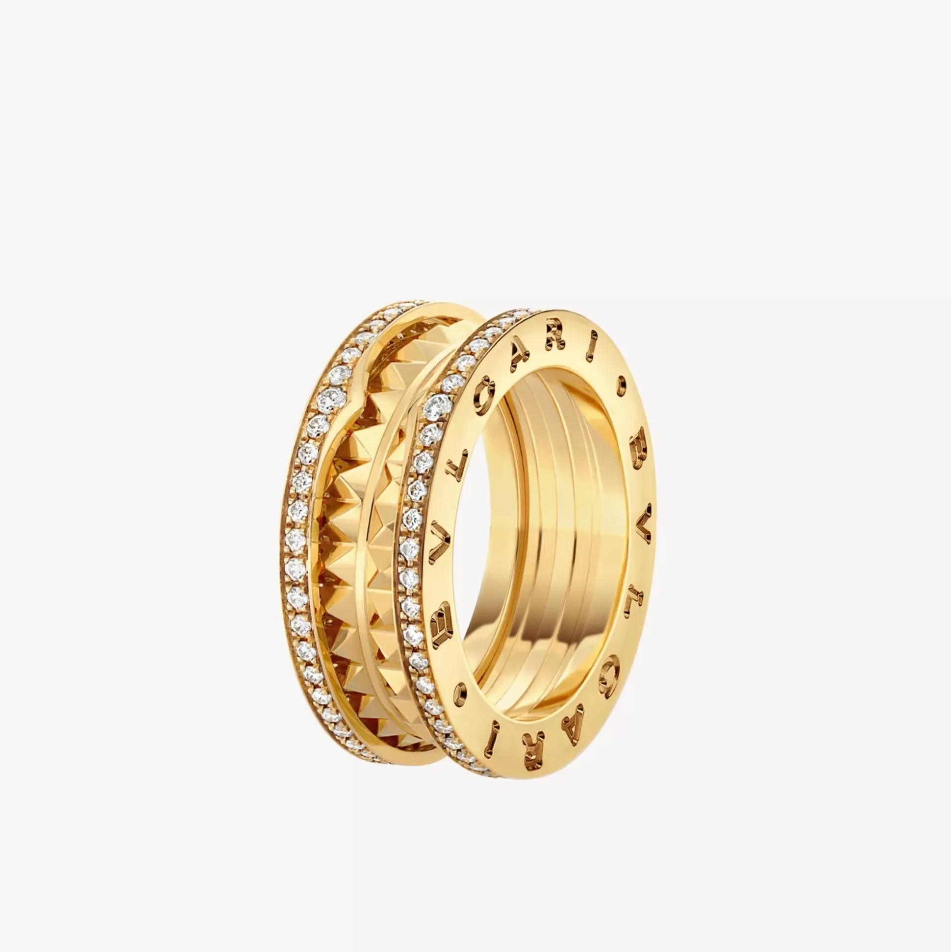 Flash Sale BVLGARI B.Zero1 Ring