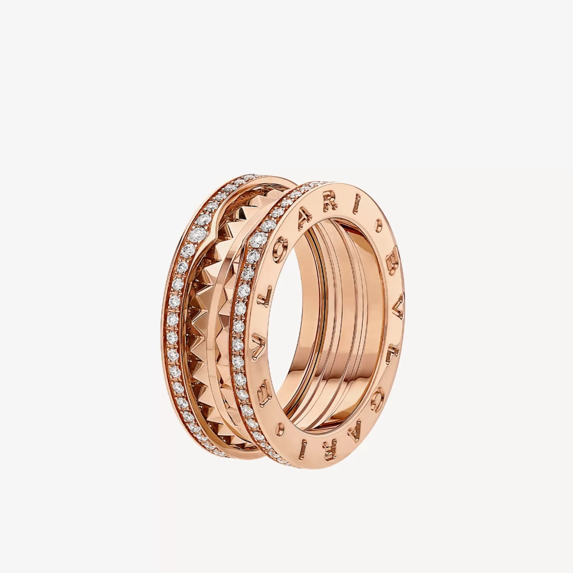 Flash Sale BVLGARI B.Zero1 Ring