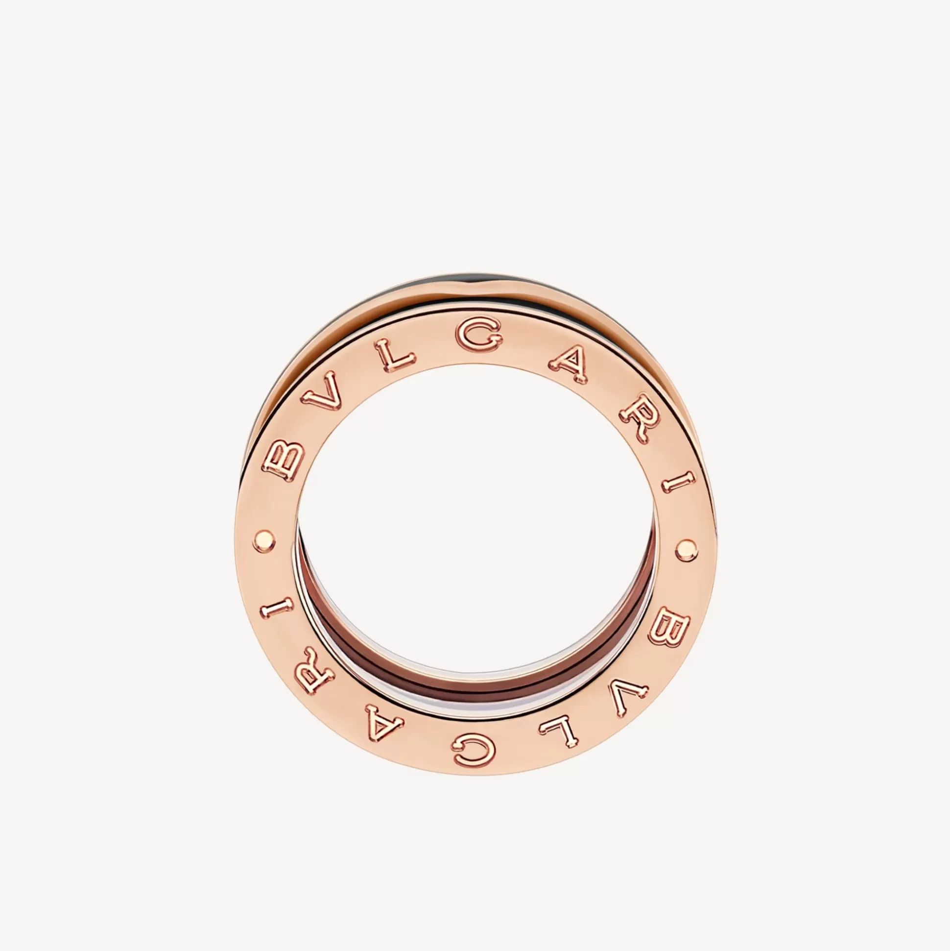 Fashion BVLGARI B.Zero1 Ring