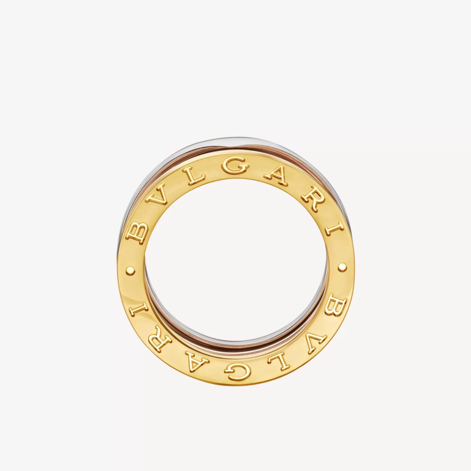 Best BVLGARI B.Zero1 Ring