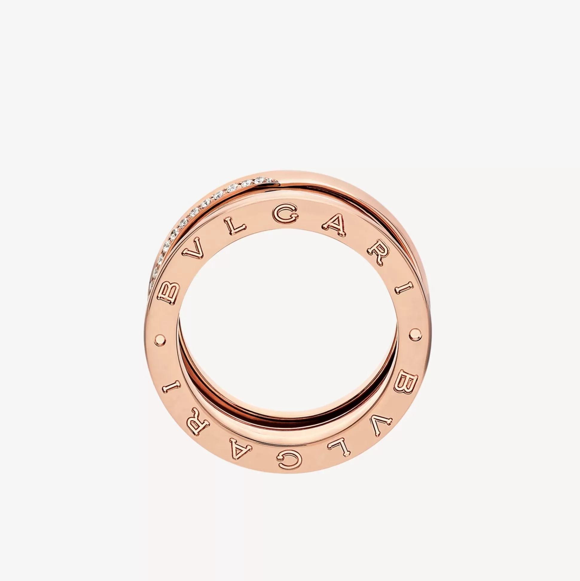 Best BVLGARI B.Zero1 Ring