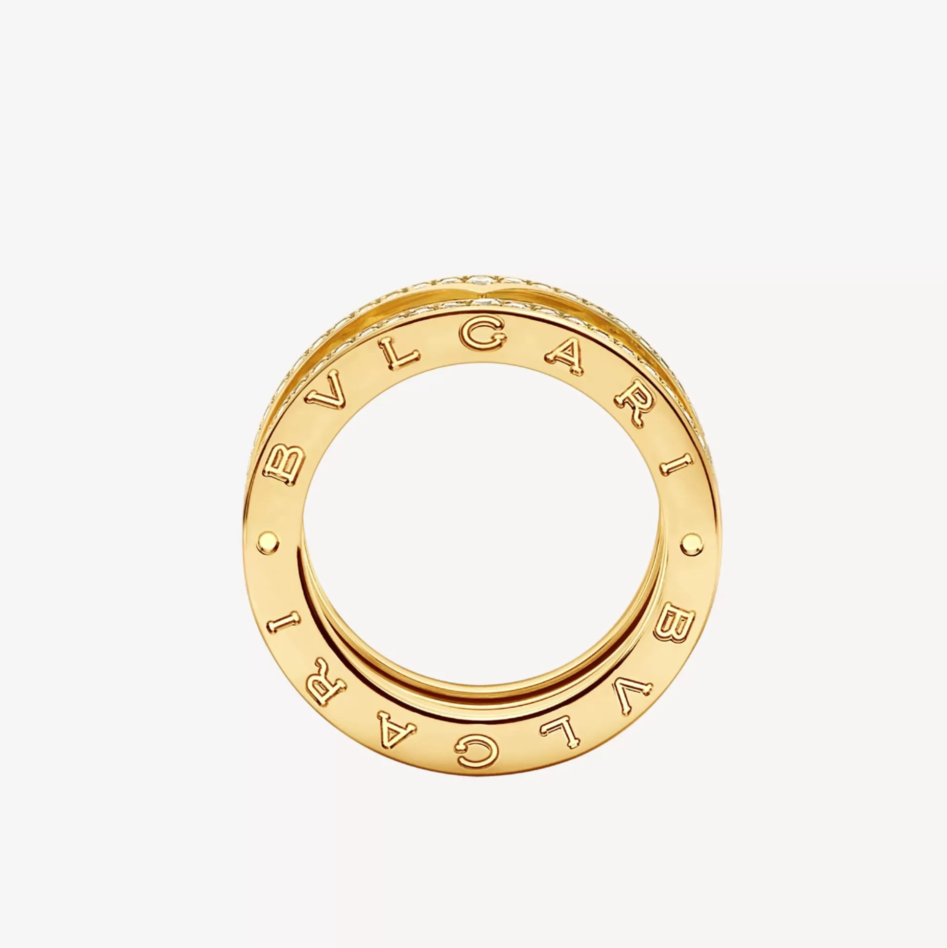 Store BVLGARI B.Zero1 Ring