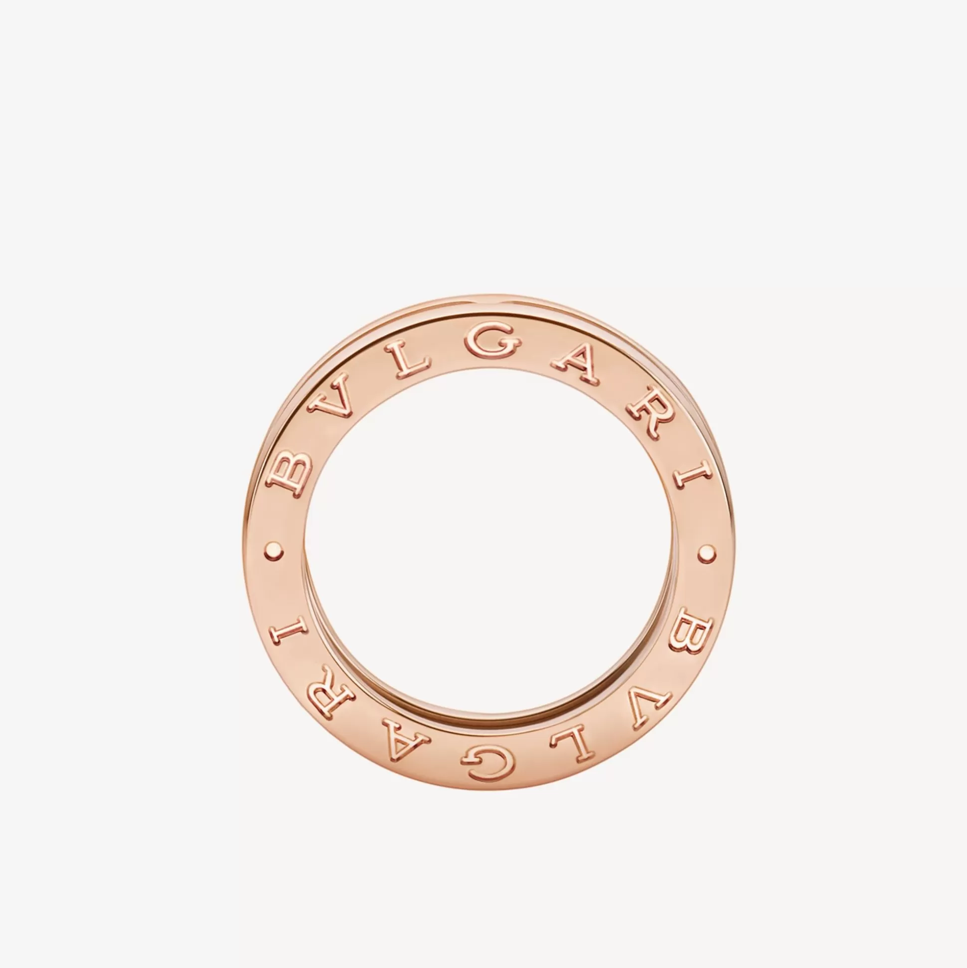 Shop BVLGARI B.Zero1 Ring