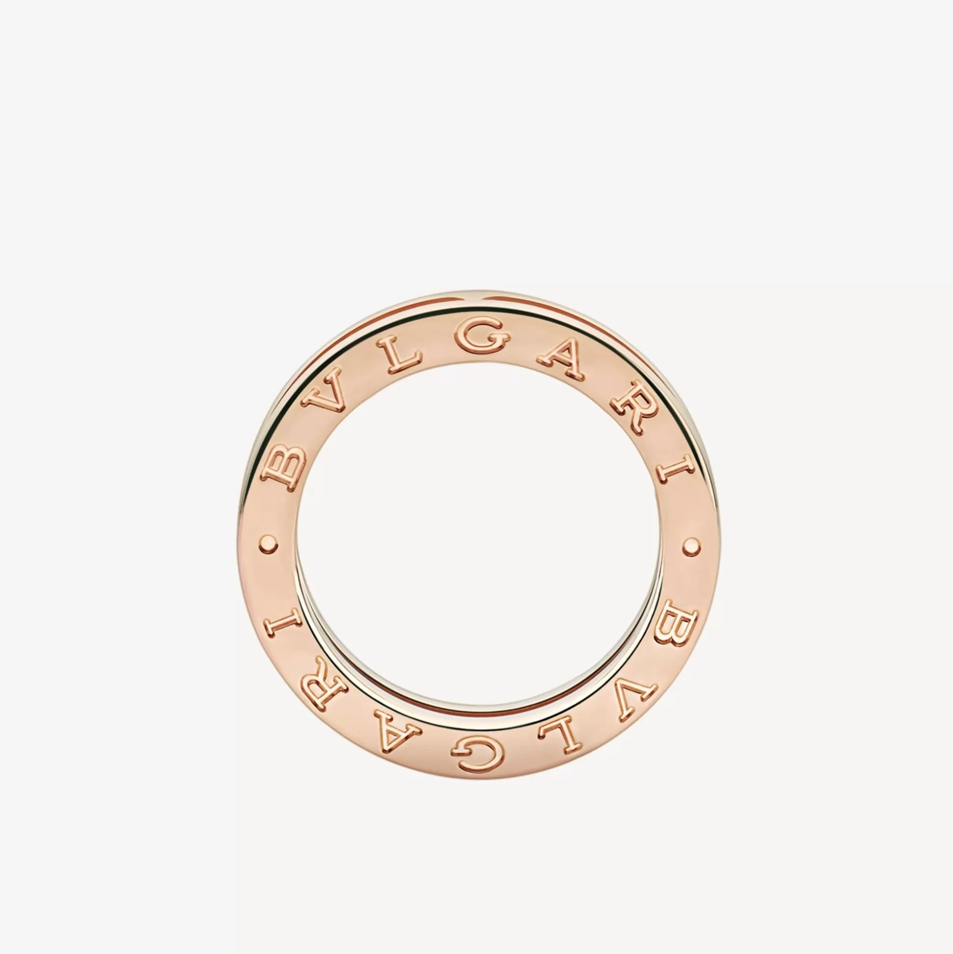 Best BVLGARI B.Zero1 Ring