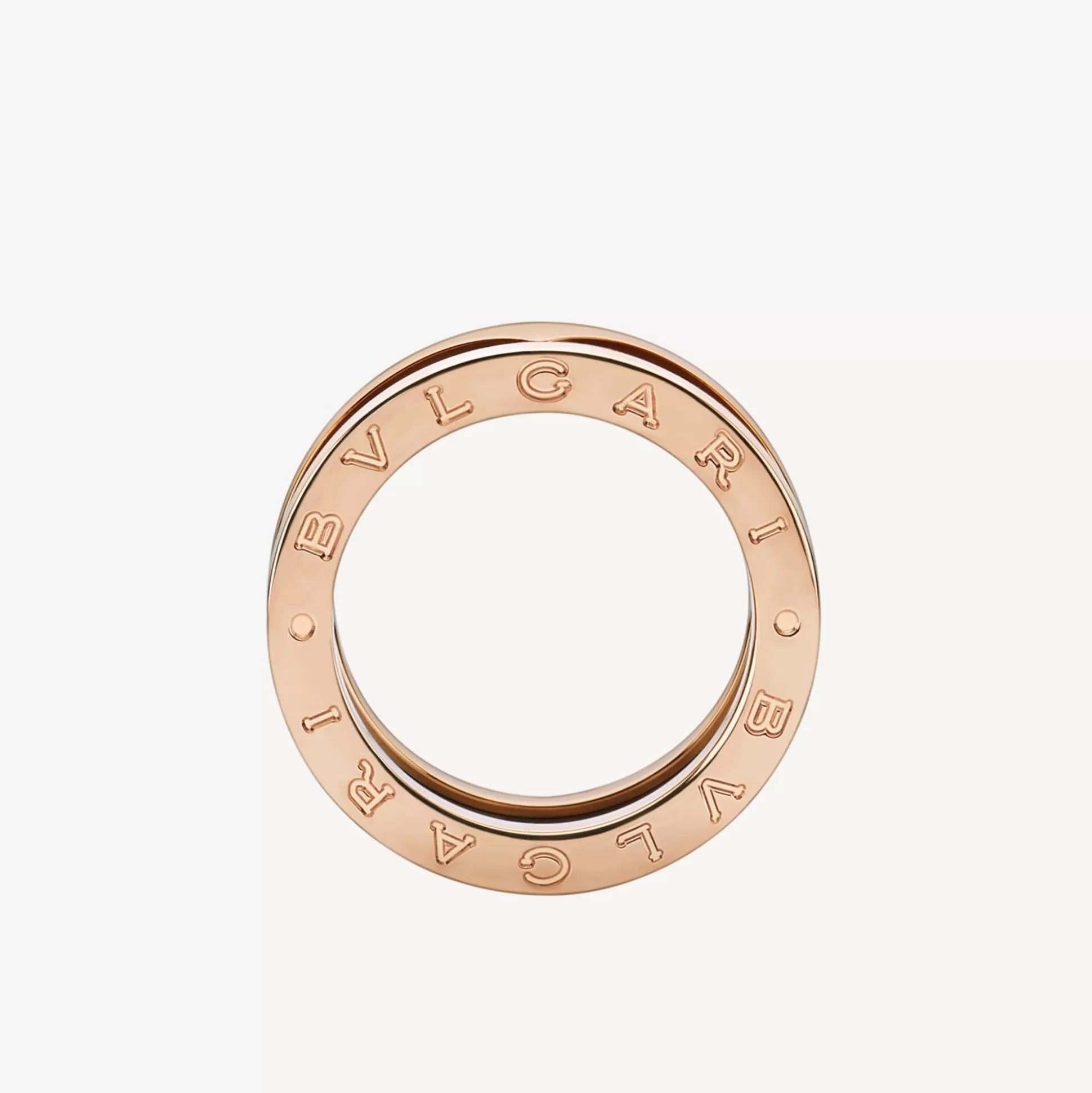 Shop BVLGARI B.Zero1 Ring