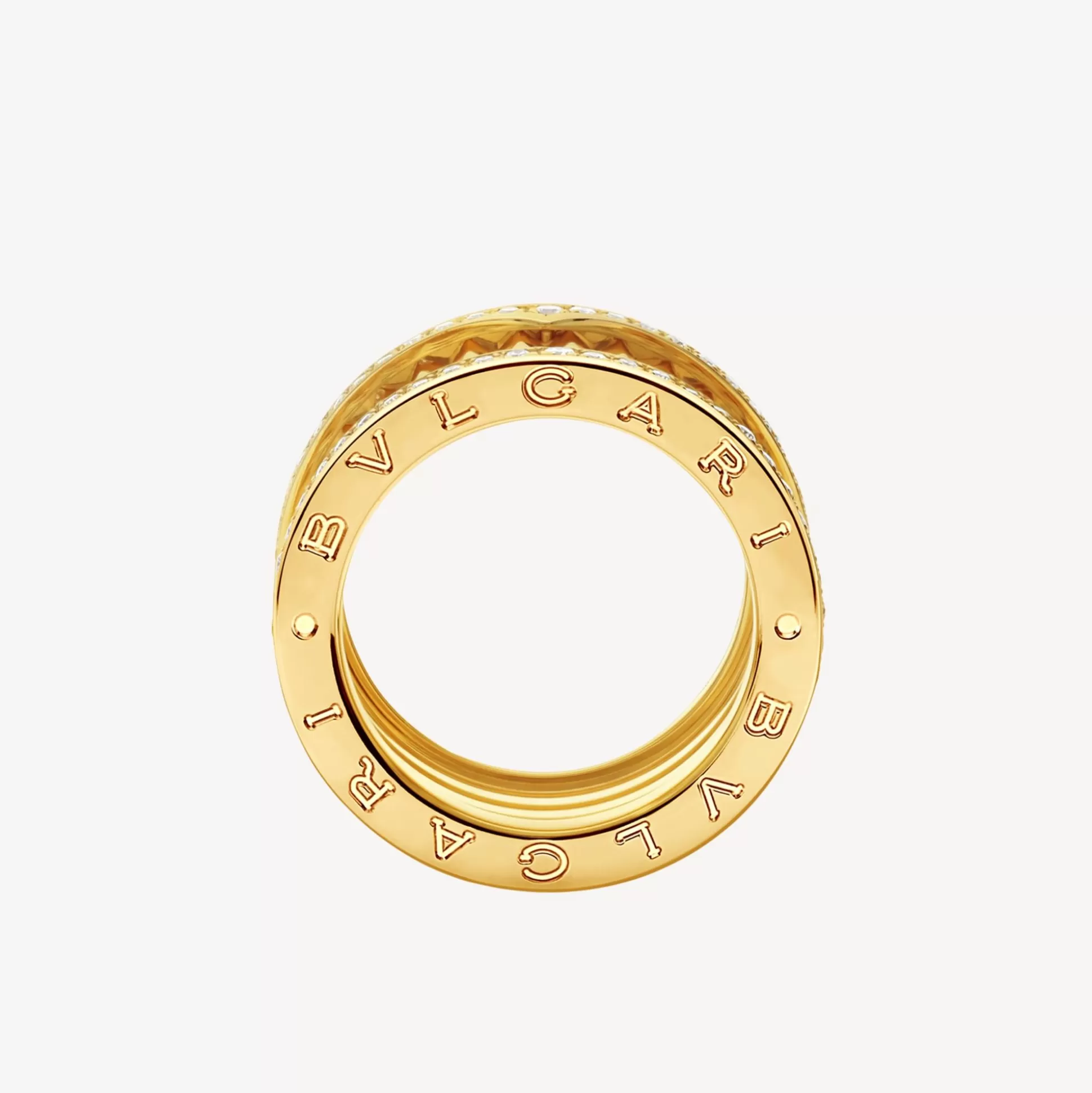 Online BVLGARI B.Zero1 Ring