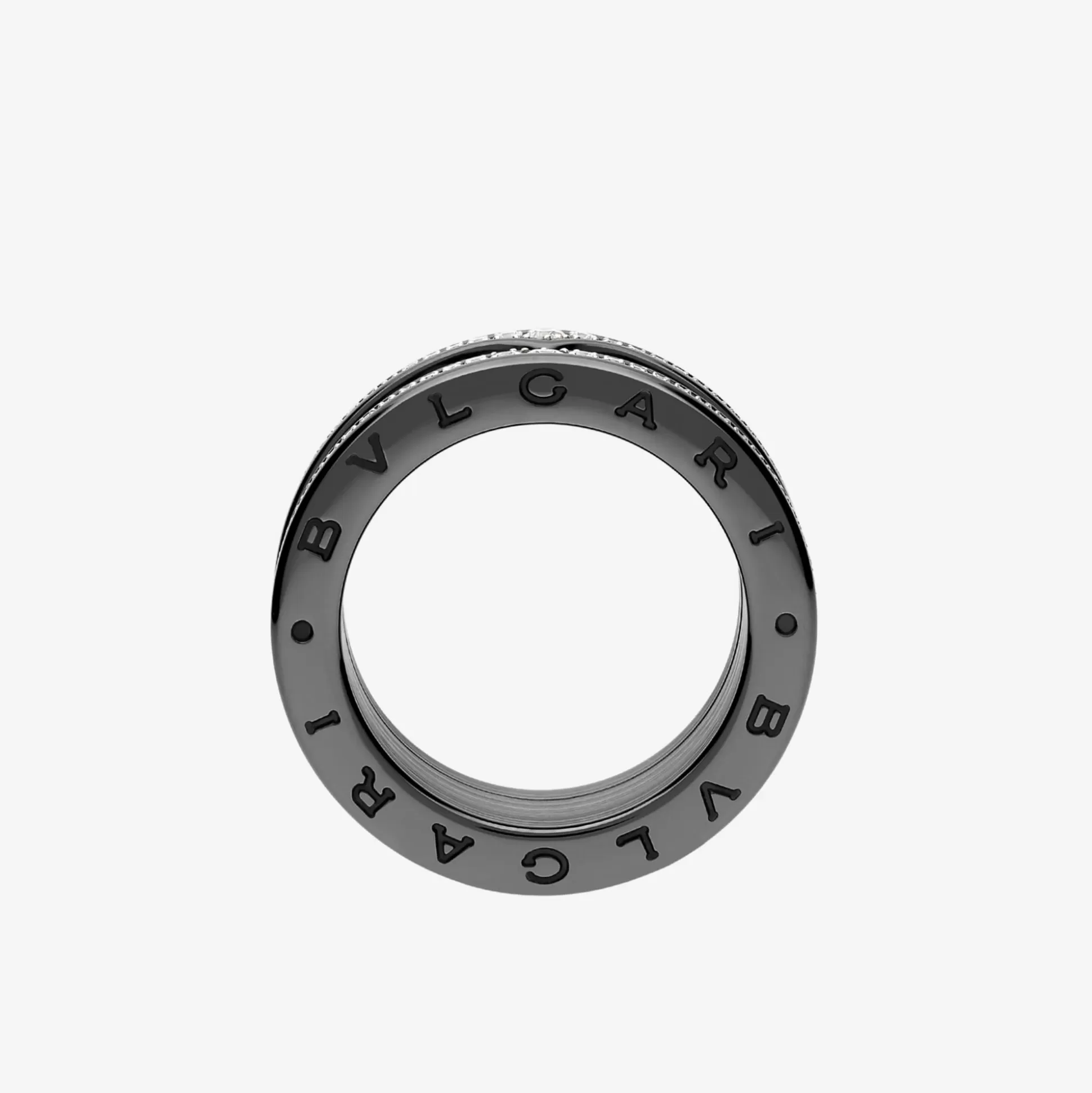 Shop BVLGARI B.Zero1 Ring