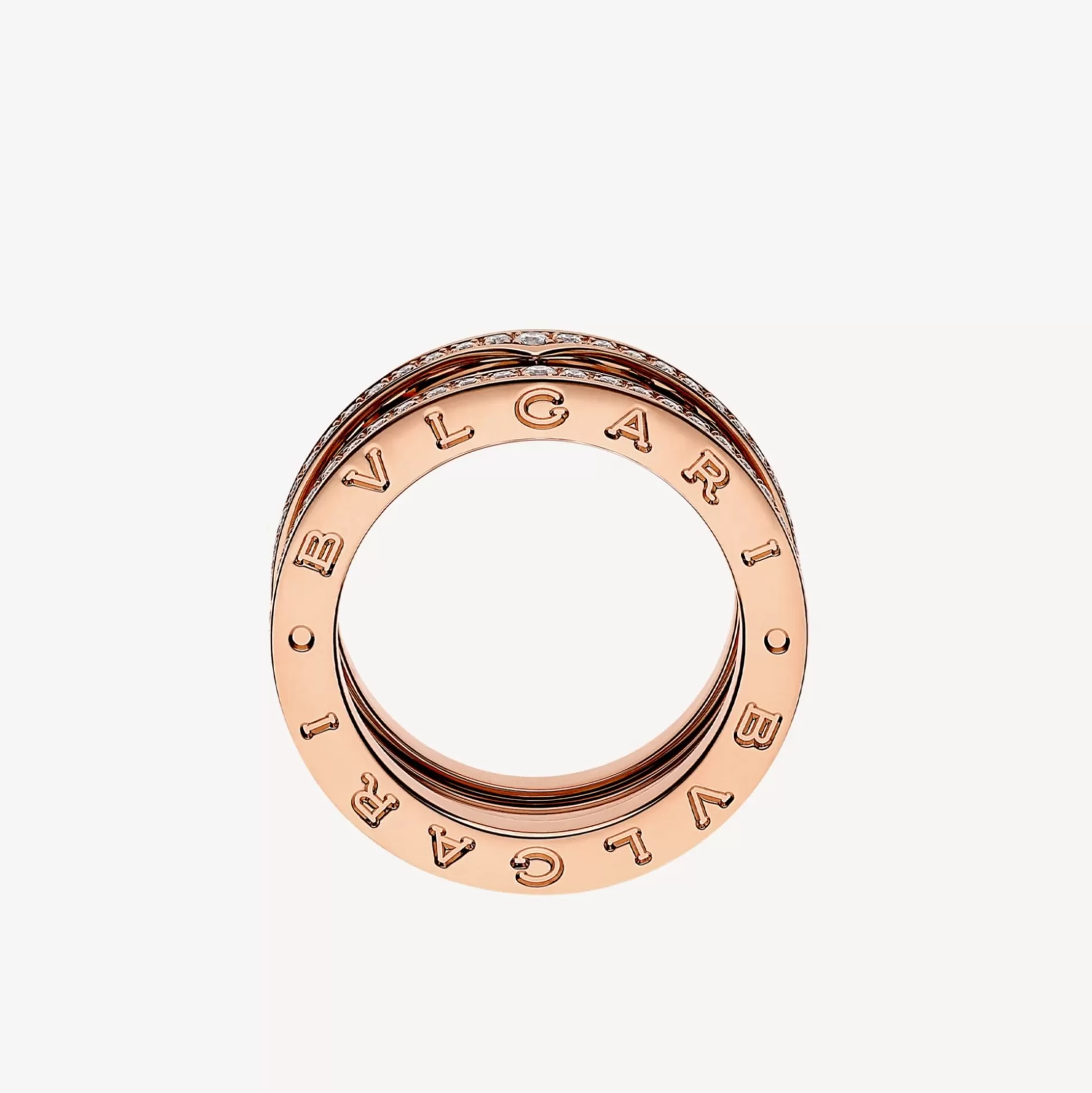 Flash Sale BVLGARI B.Zero1 Ring