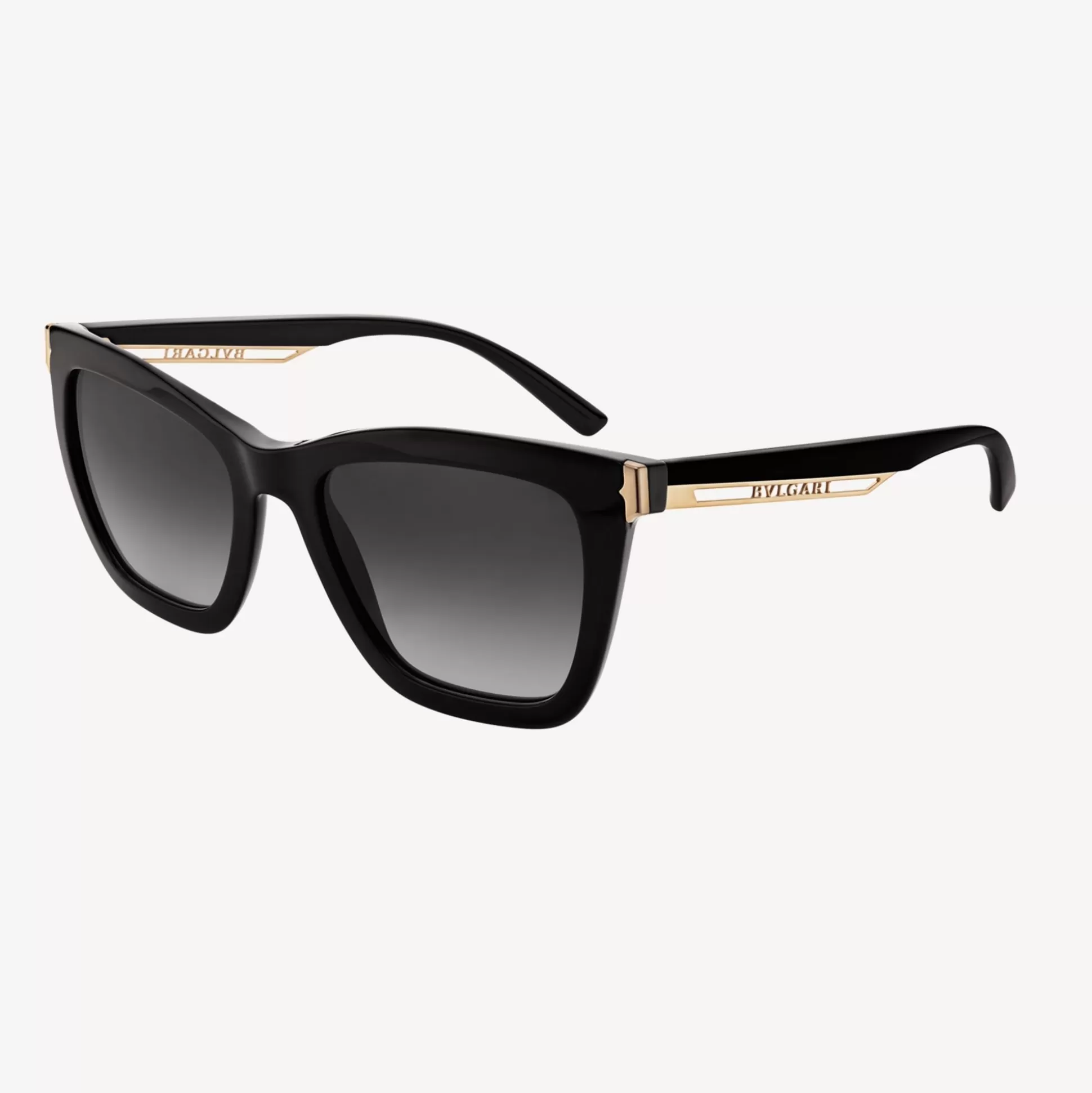 Shop BVLGARI B.Zero1 Sunglasses