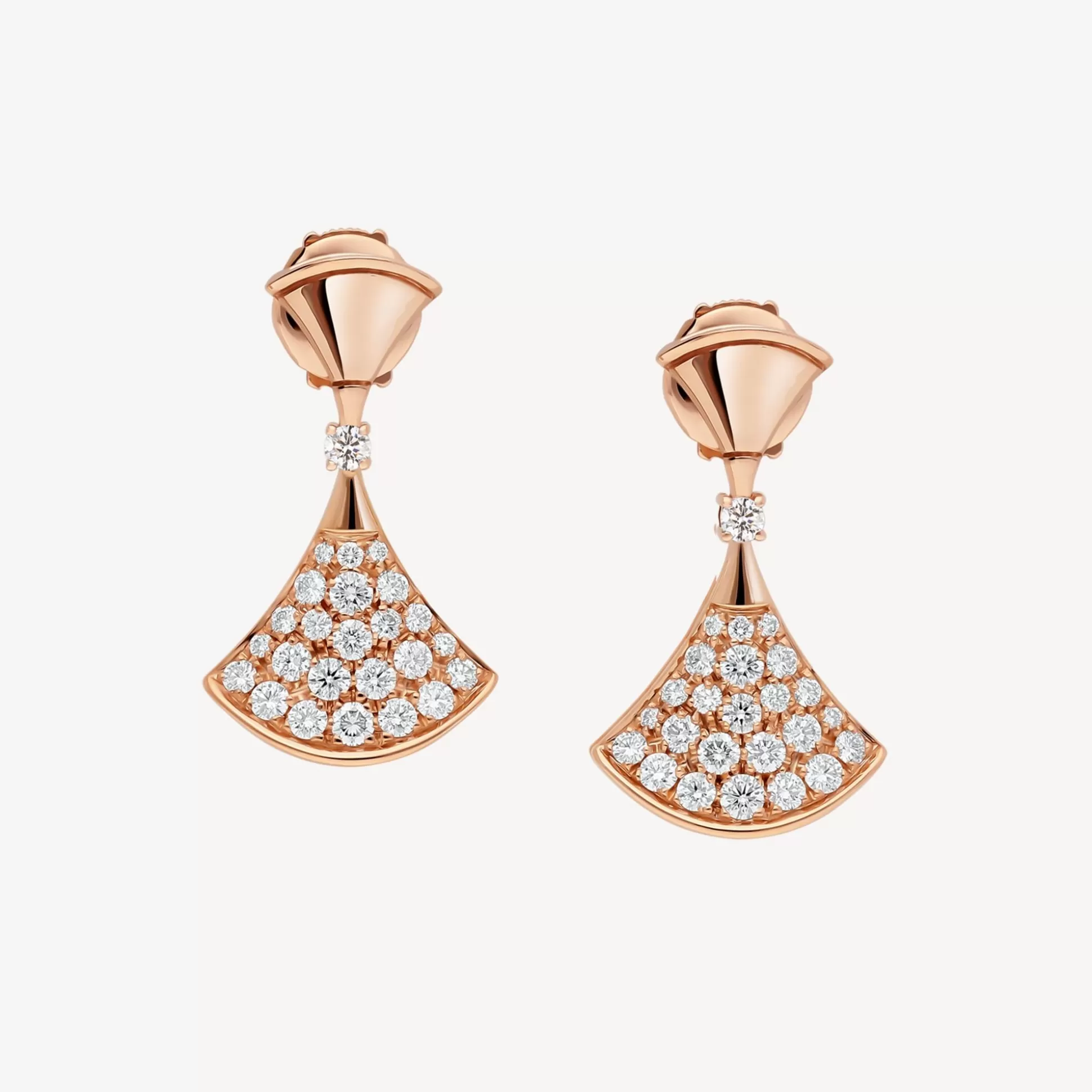 Store BVLGARI Divas' Dream Earrings