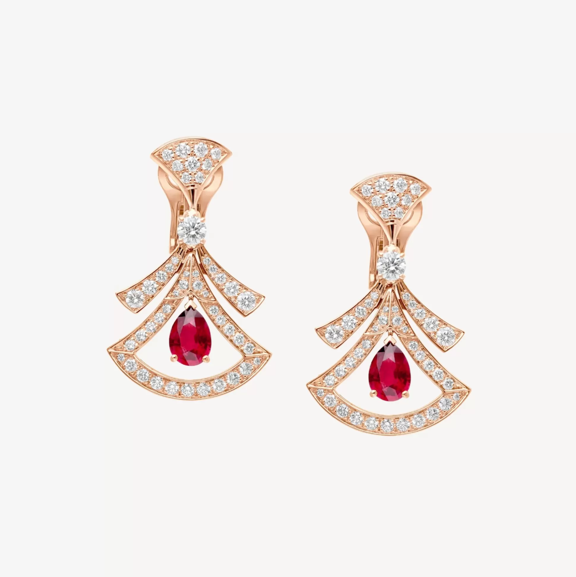 Cheap BVLGARI Divas' Dream Earrings