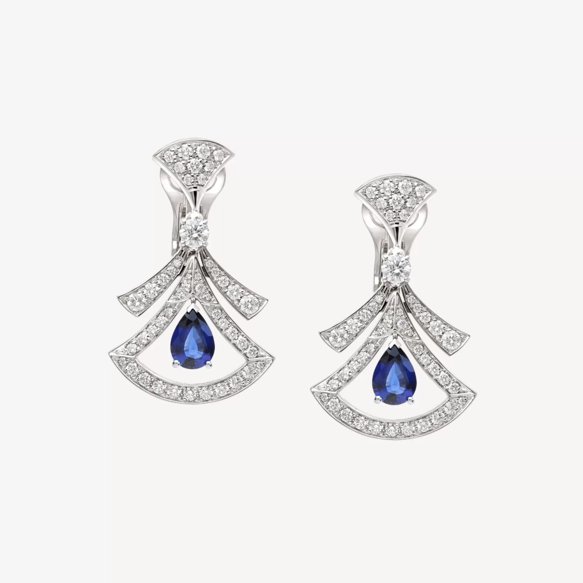 Store BVLGARI Divas' Dream Earrings