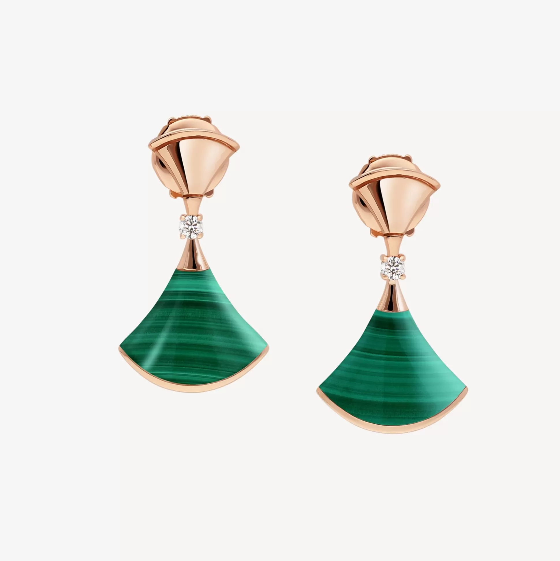 Hot BVLGARI Divas' Dream Earrings