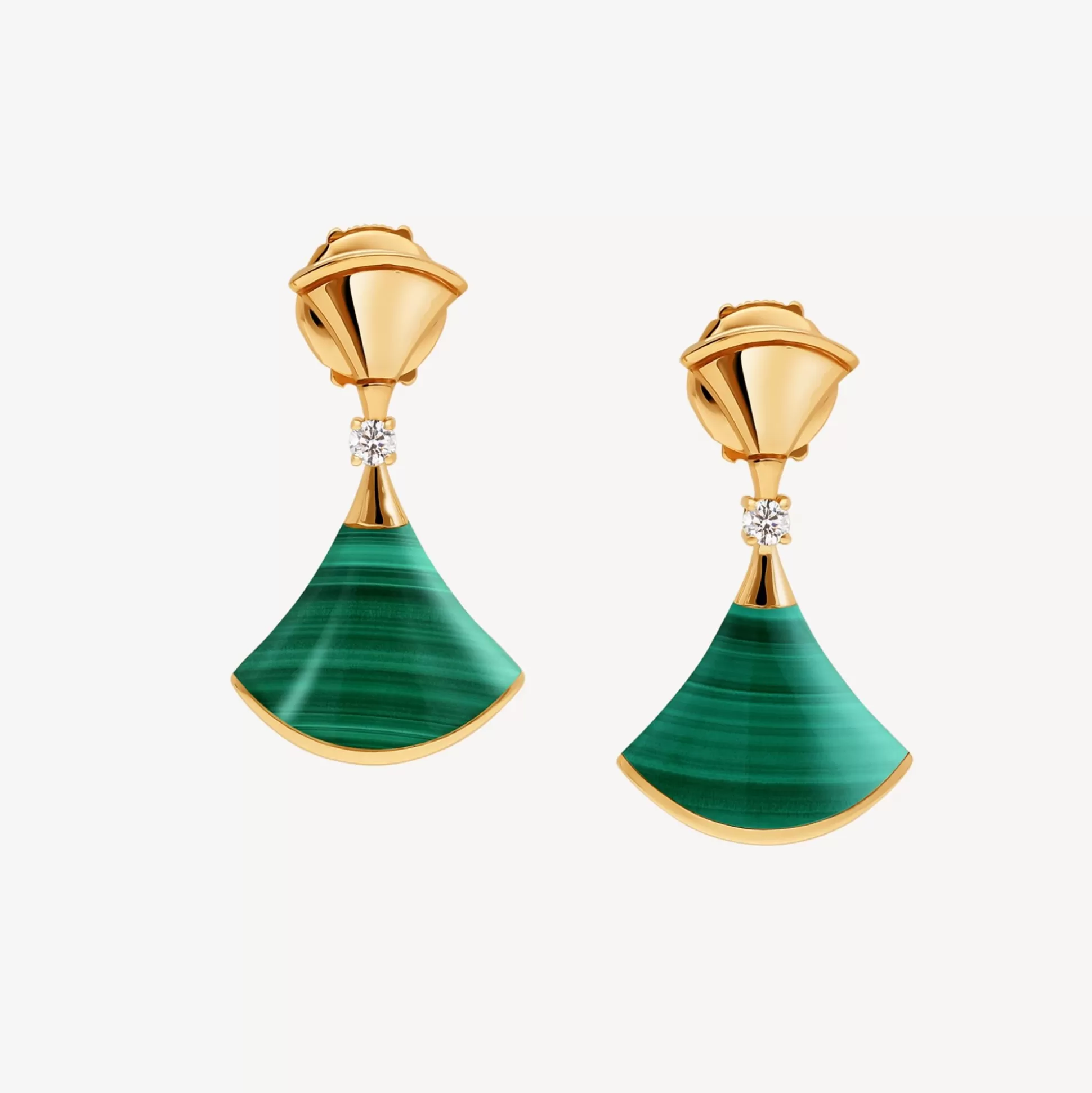 Cheap BVLGARI Divas' Dream Earrings