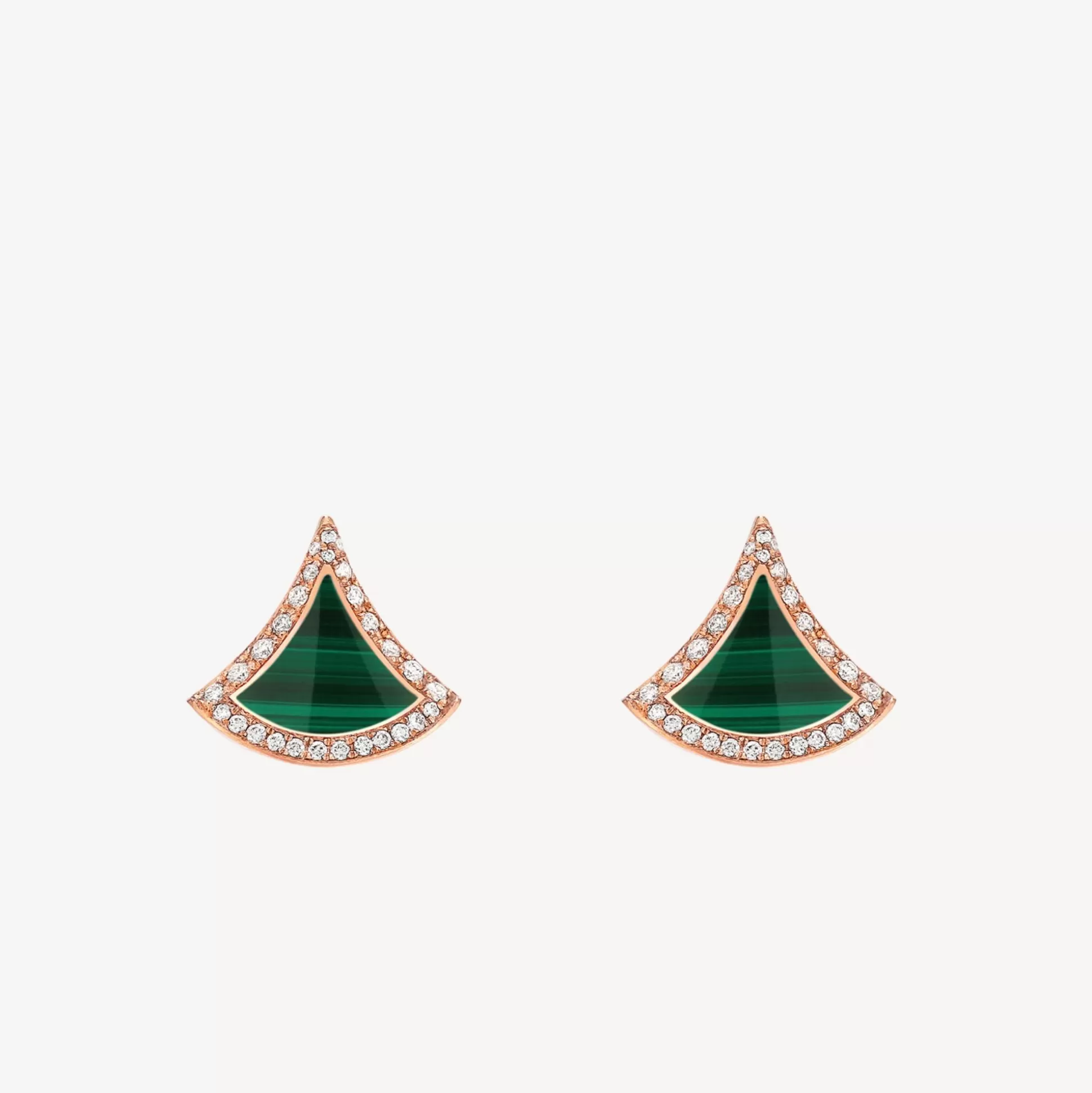 New BVLGARI Divas' Dream Earrings