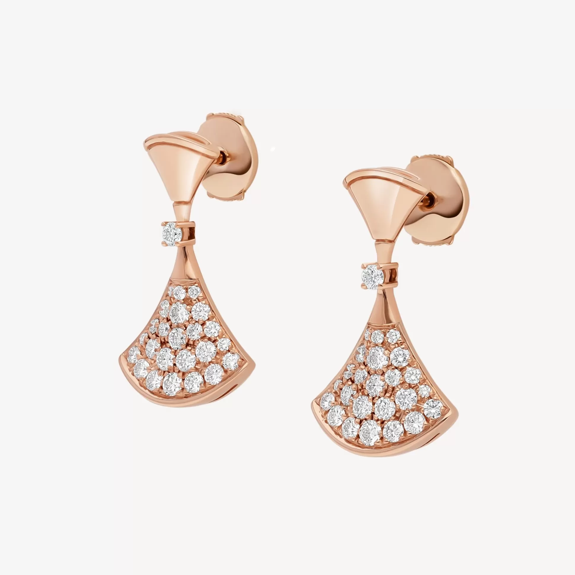 Store BVLGARI Divas' Dream Earrings