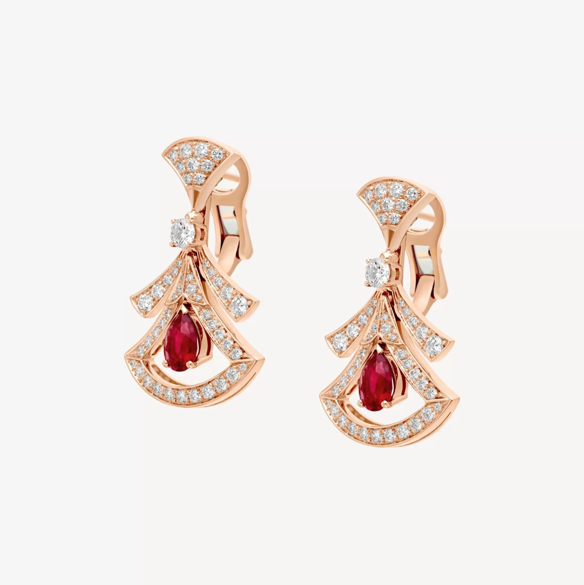 Cheap BVLGARI Divas' Dream Earrings