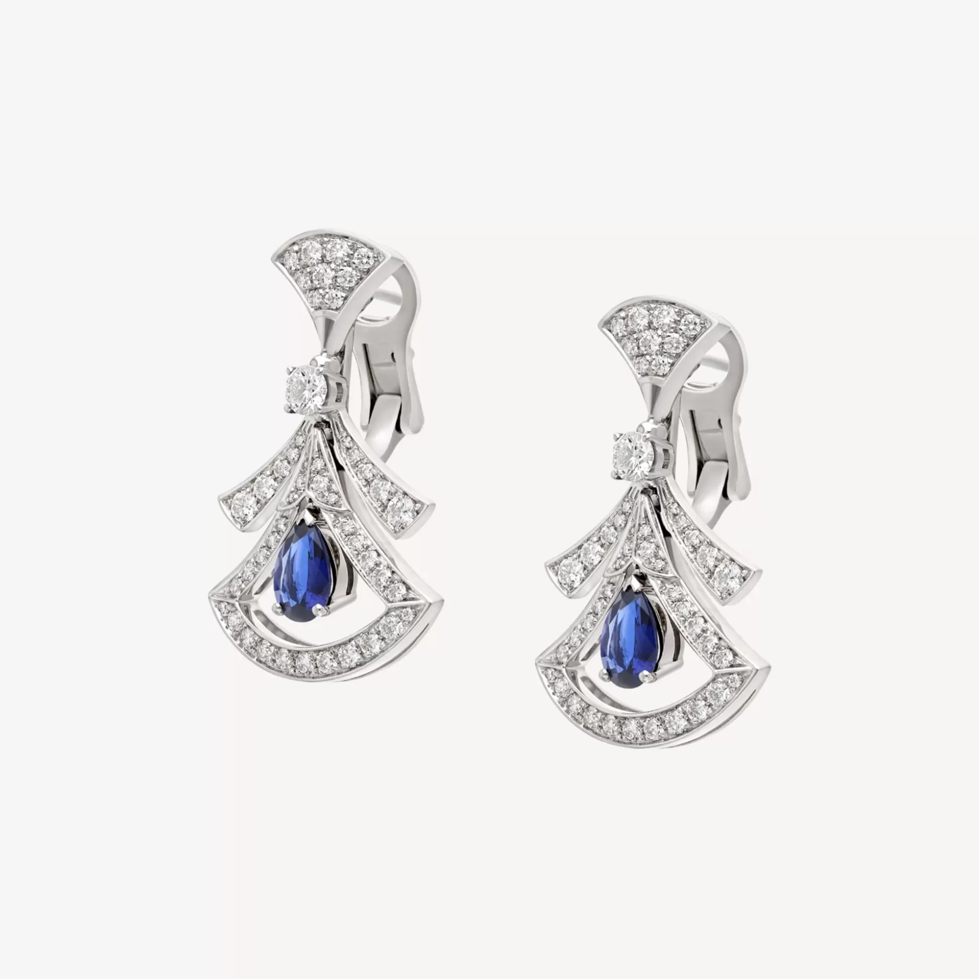 Store BVLGARI Divas' Dream Earrings