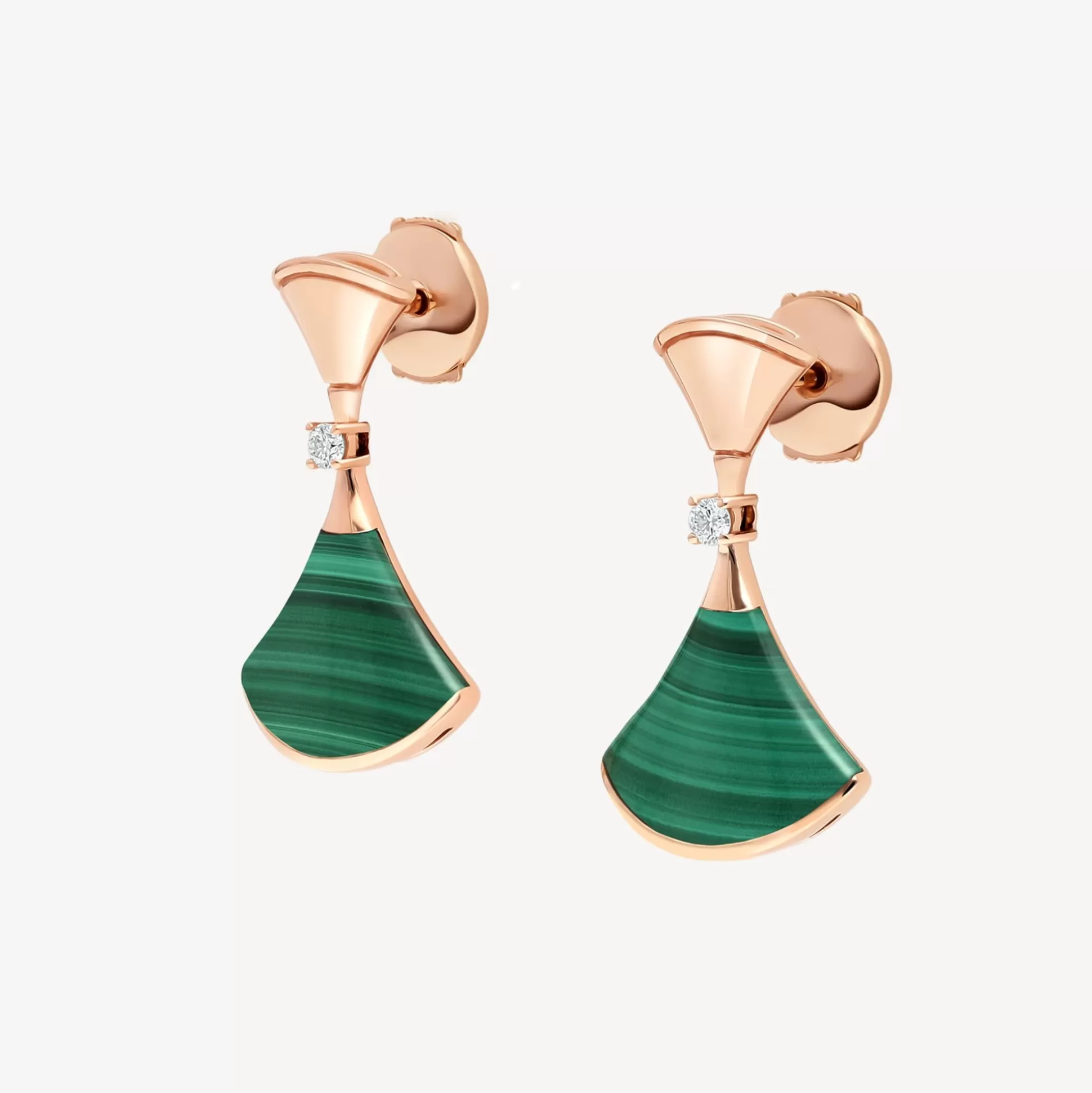 Hot BVLGARI Divas' Dream Earrings