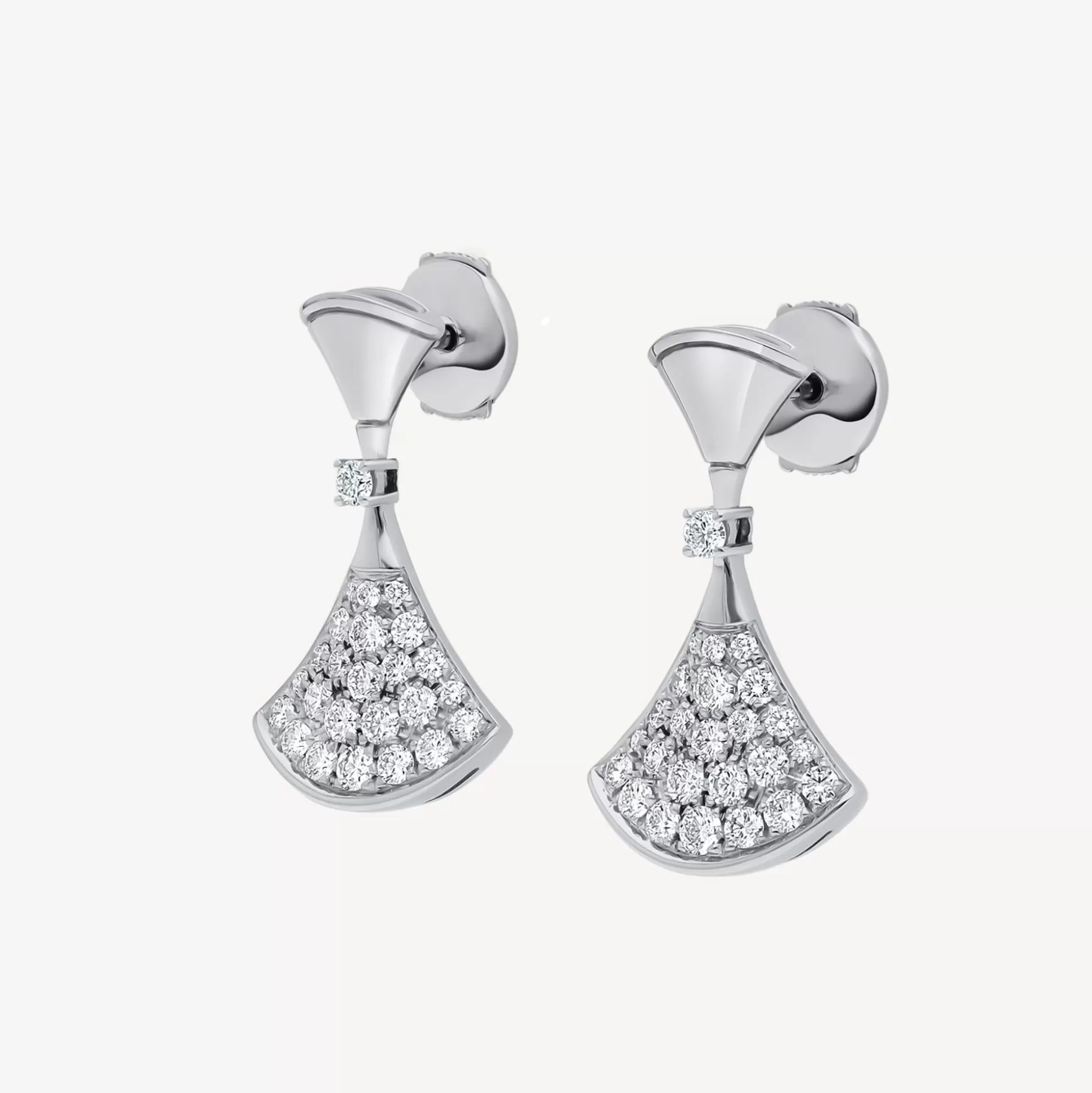 Online BVLGARI Divas' Dream Earrings