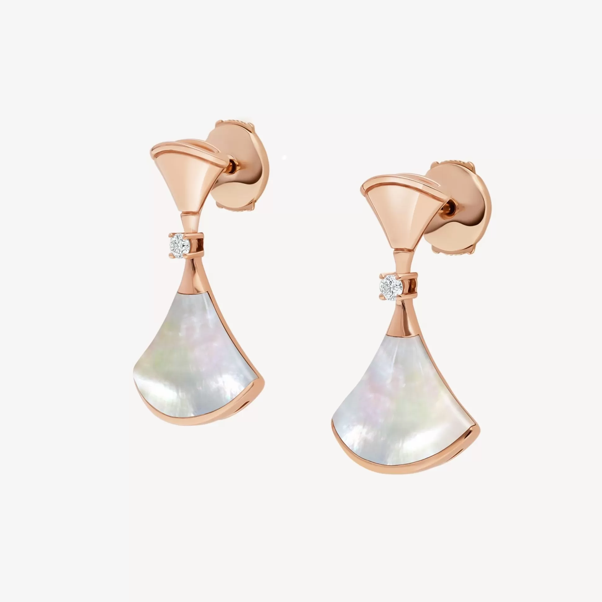 Fashion BVLGARI Divas' Dream Earrings