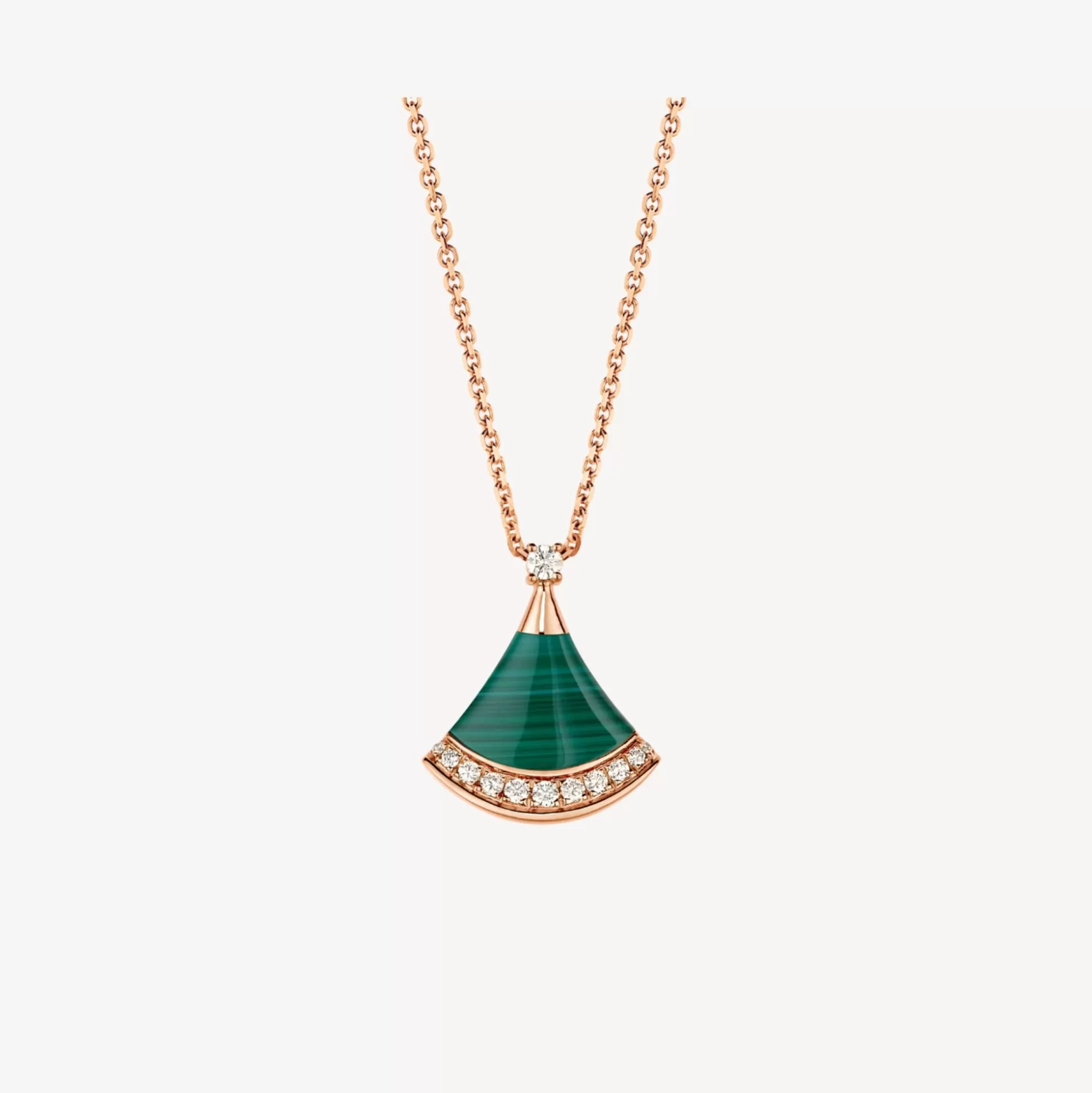 Hot BVLGARI Divas' Dream Necklace