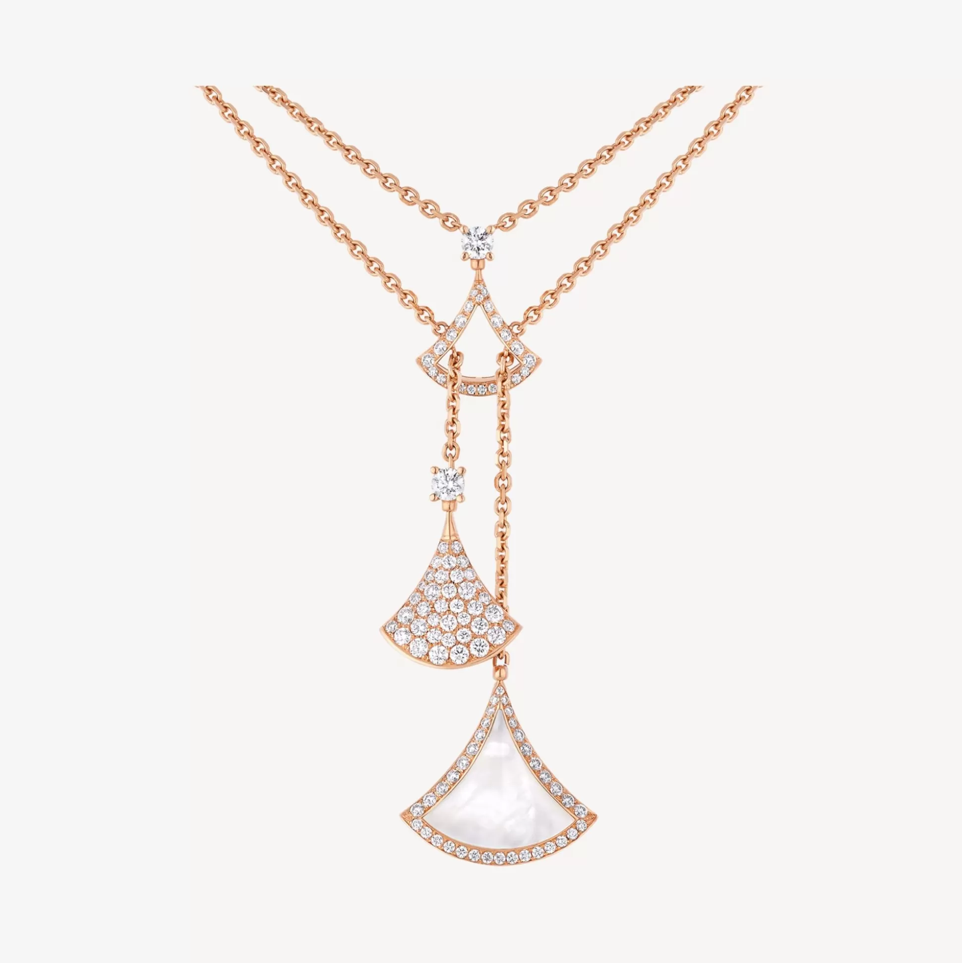 Store BVLGARI Divas' Dream Necklace