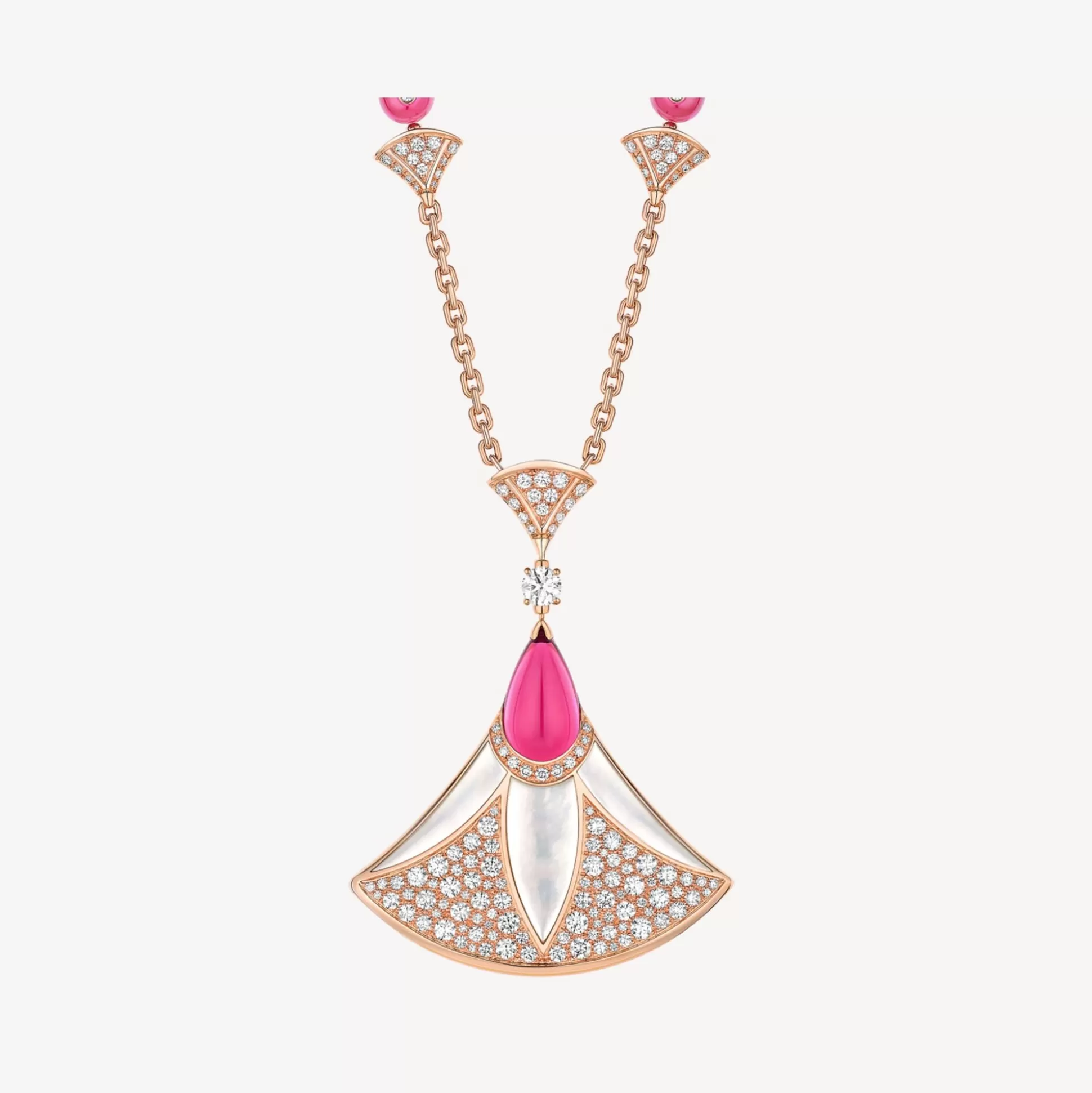 New BVLGARI Divas' Dream Necklace