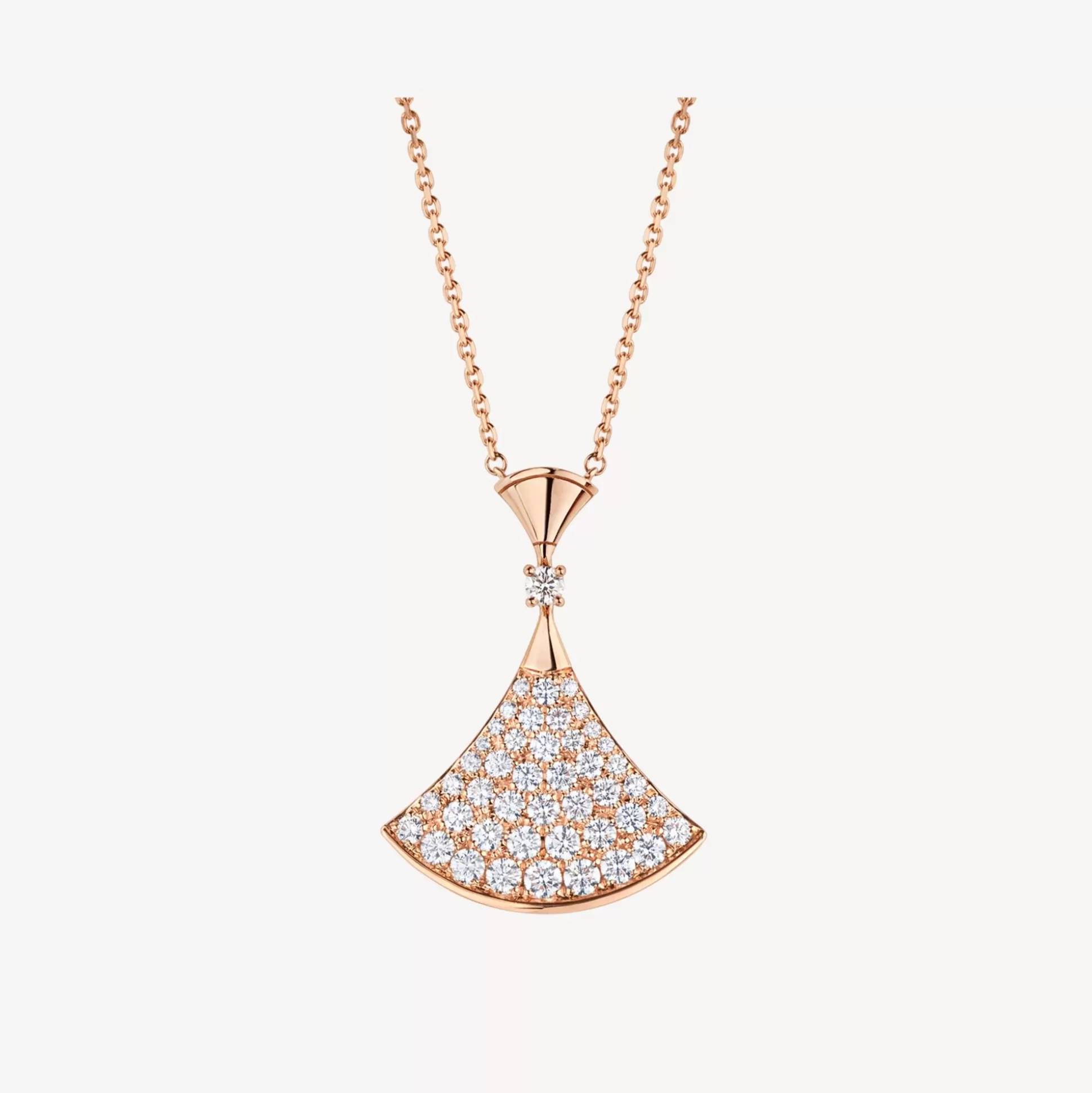 New BVLGARI Divas' Dream Necklace