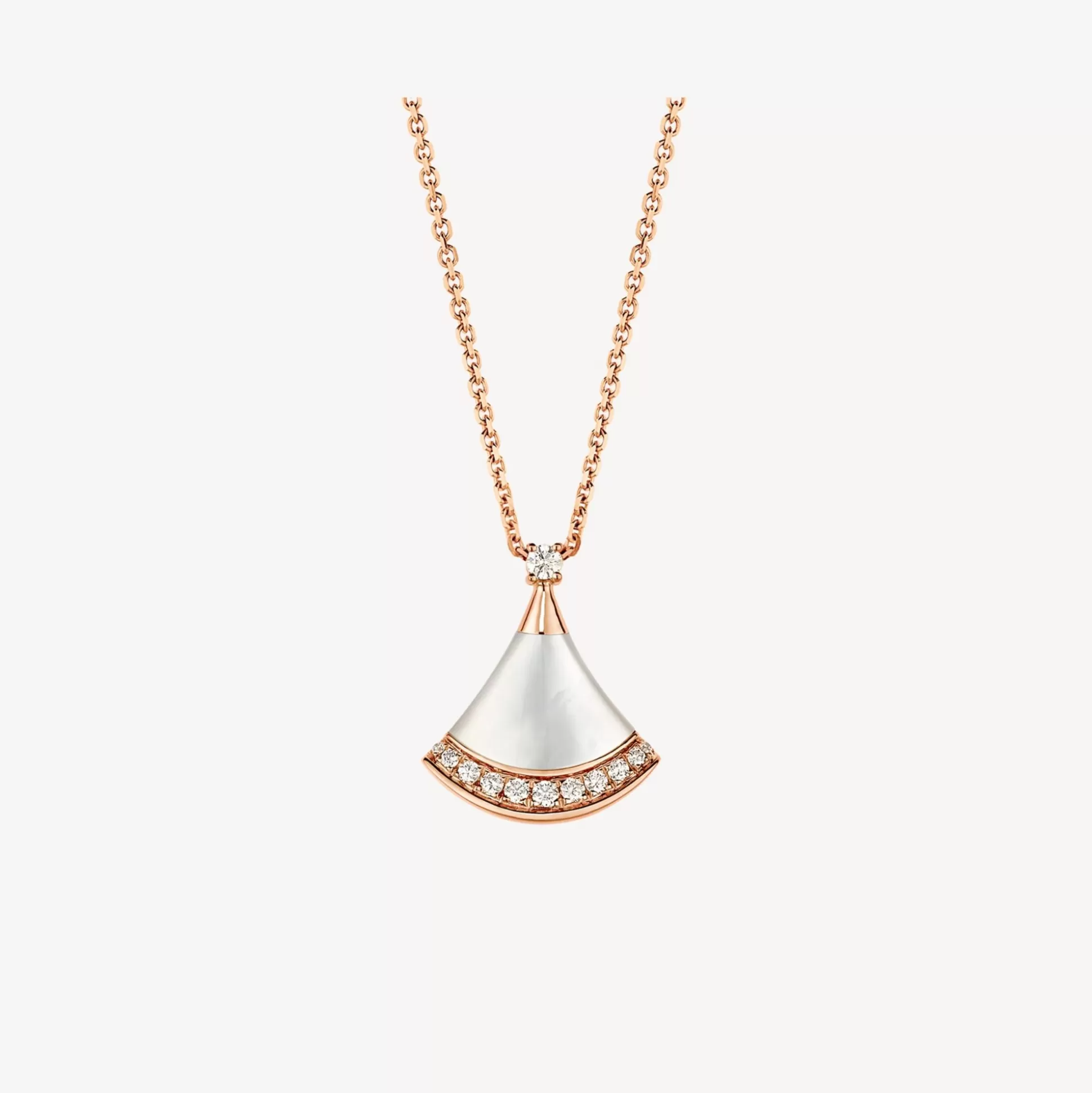 Fashion BVLGARI Divas' Dream Necklace